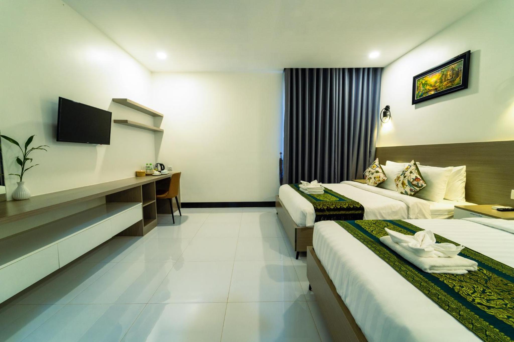 Deluxe Family Room - Photo 5