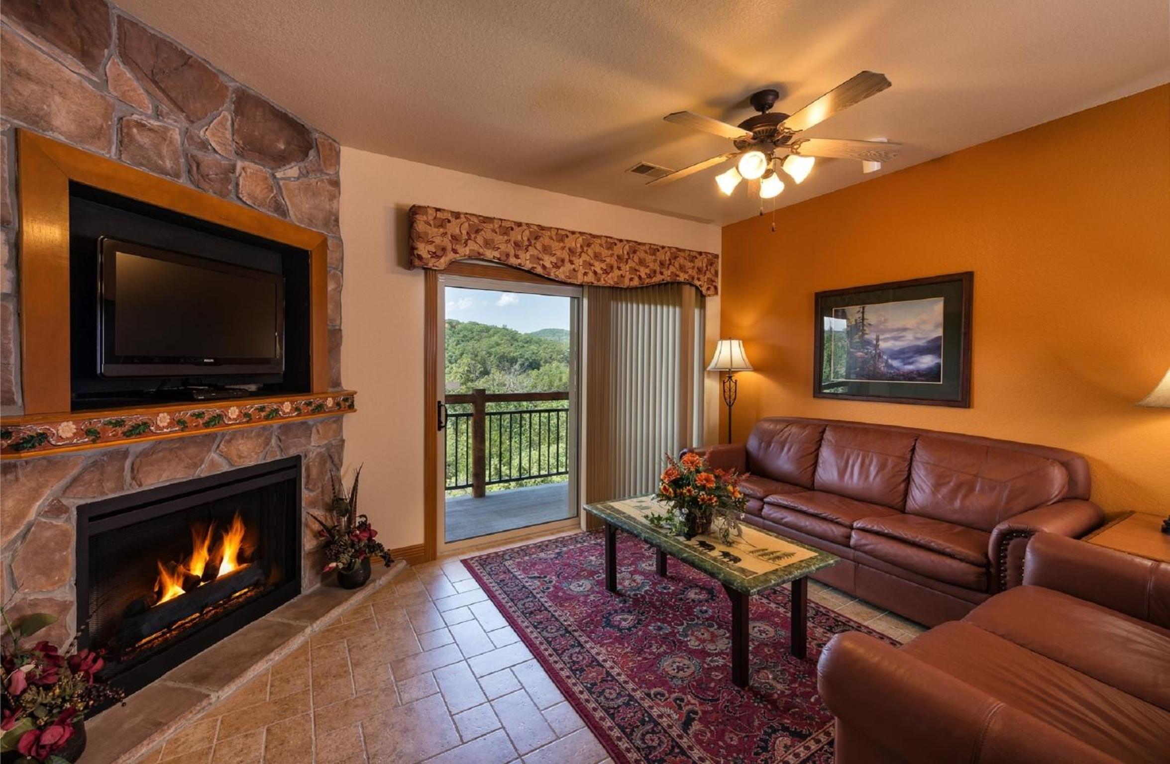 One Bedroom Grand Villa