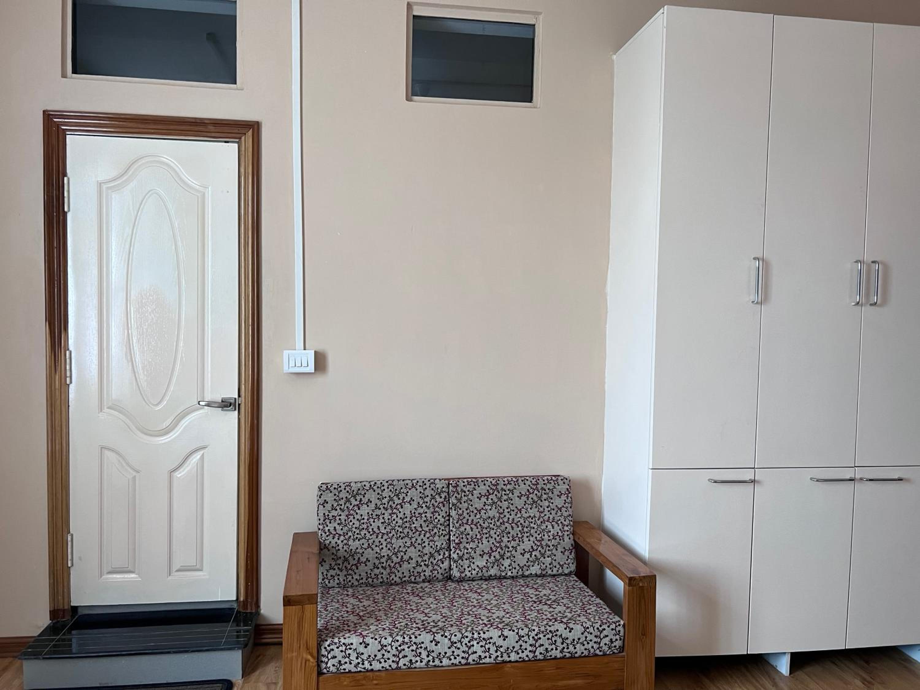Budget Double Room
