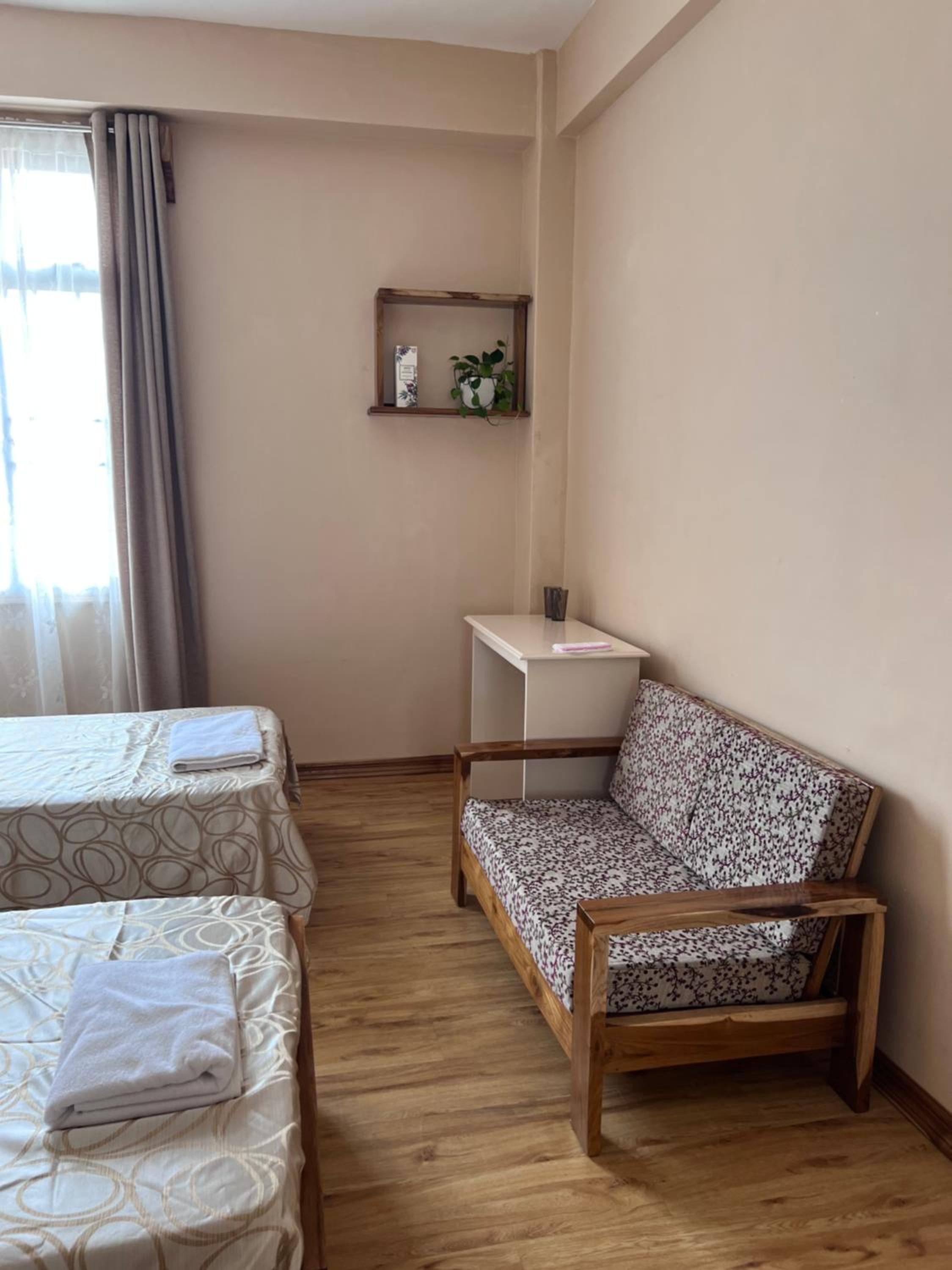 Budget Double Room