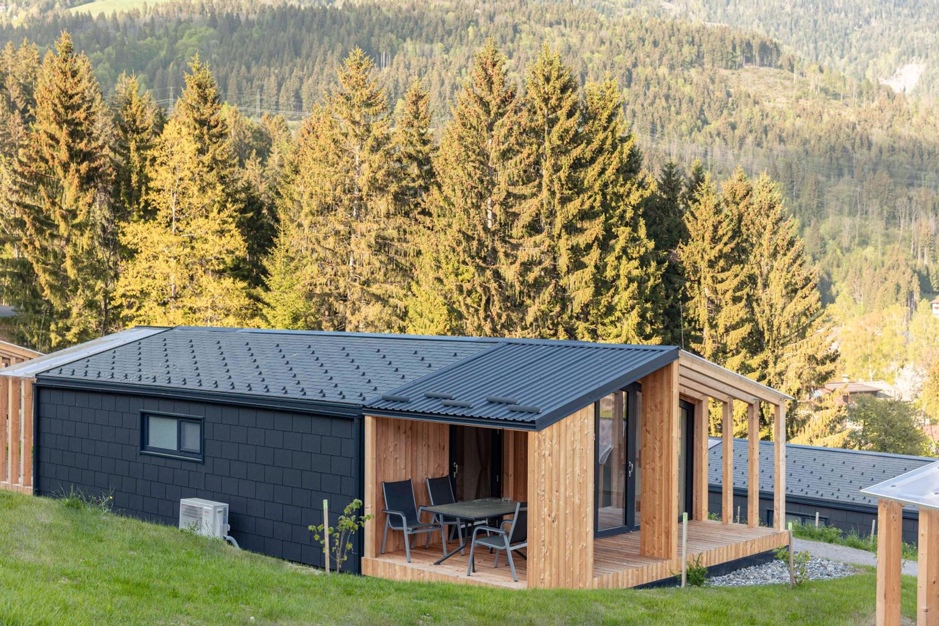 Premium Chalet 2 bedrooms photo 3