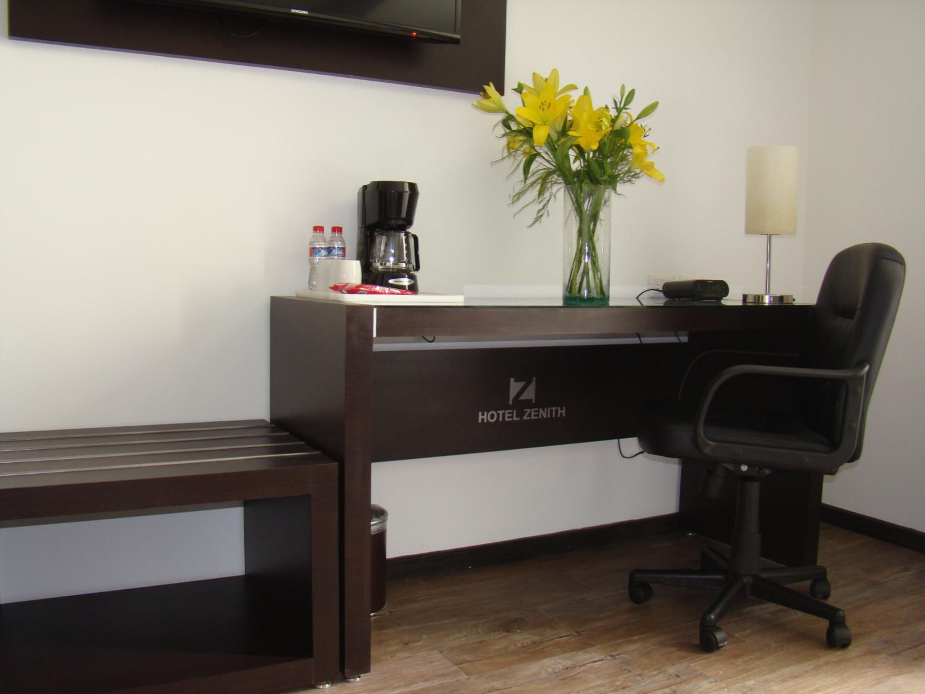 Deluxe Double Room with Two Double Beds
