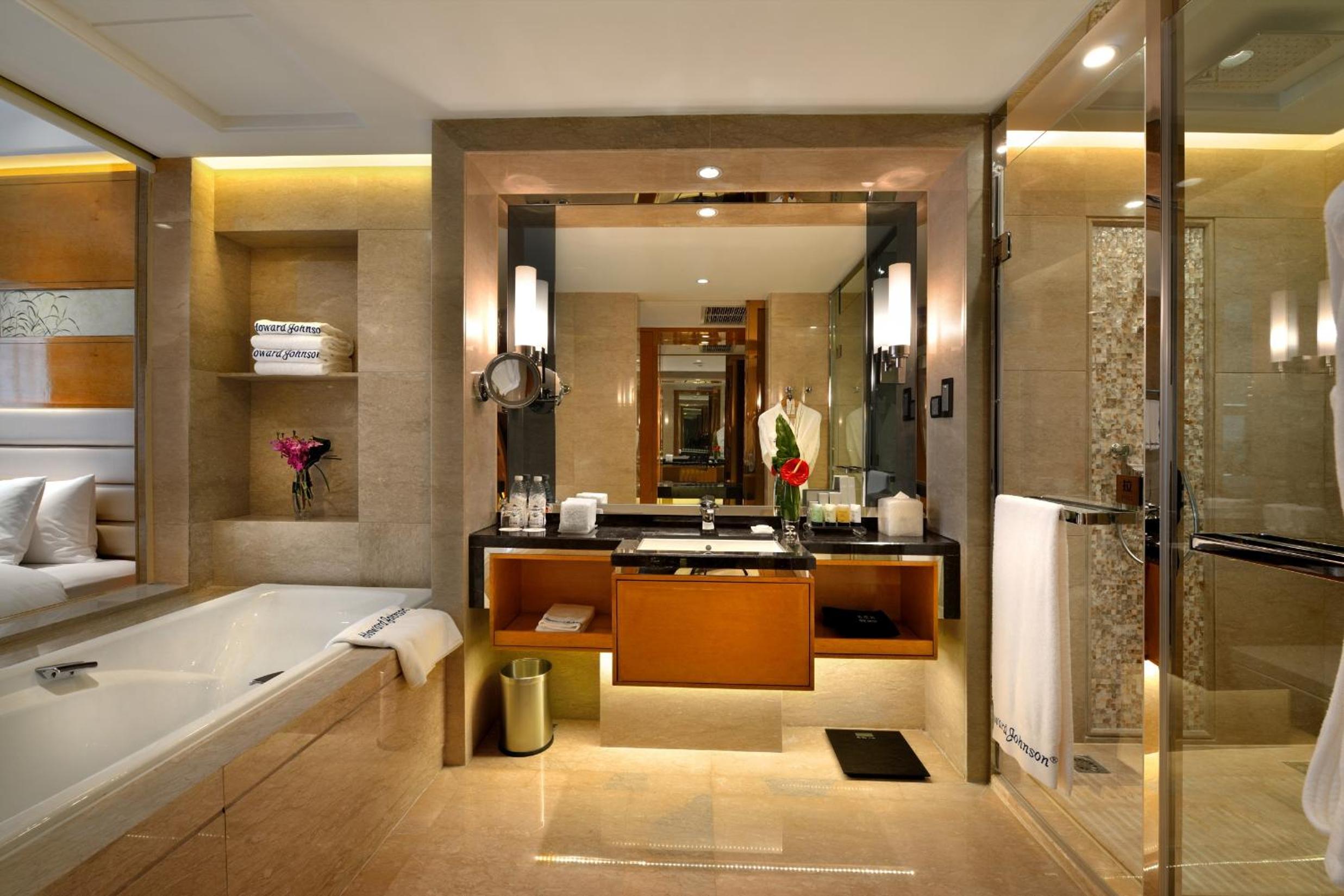 Deluxe Twin Room photo 2