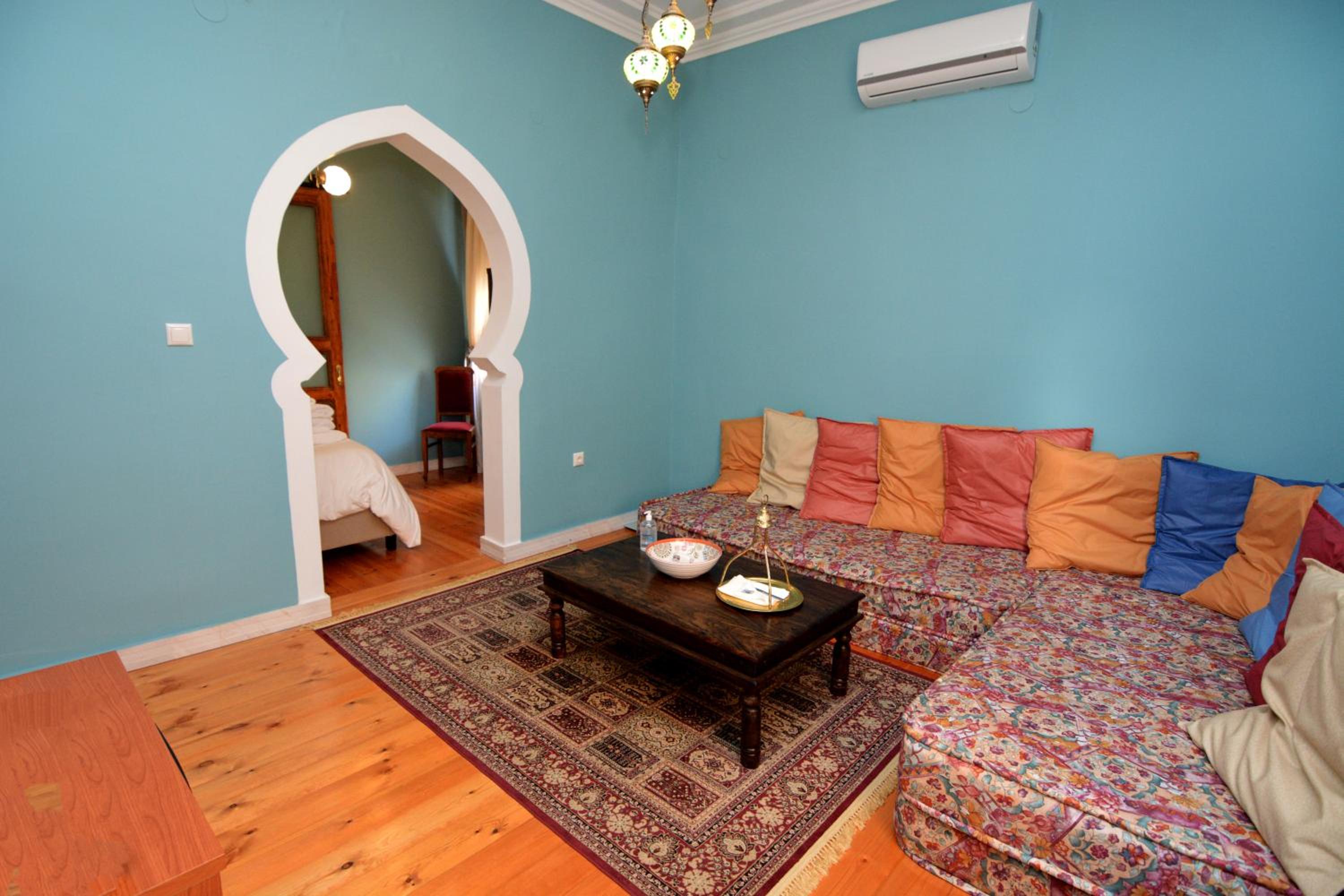 Apartment with Garden View - Photo 1