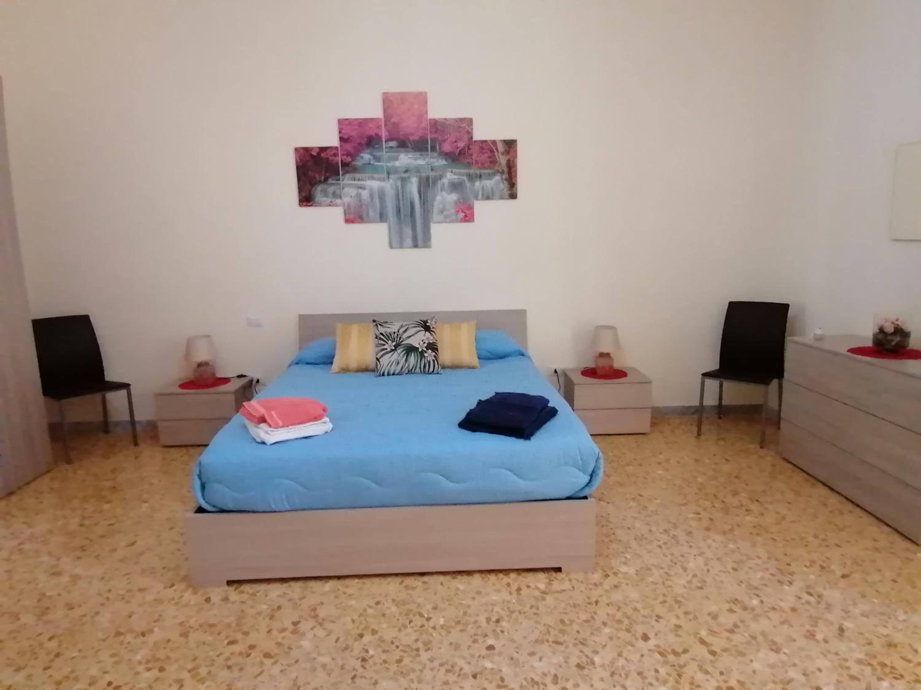 Apartment With Terrace