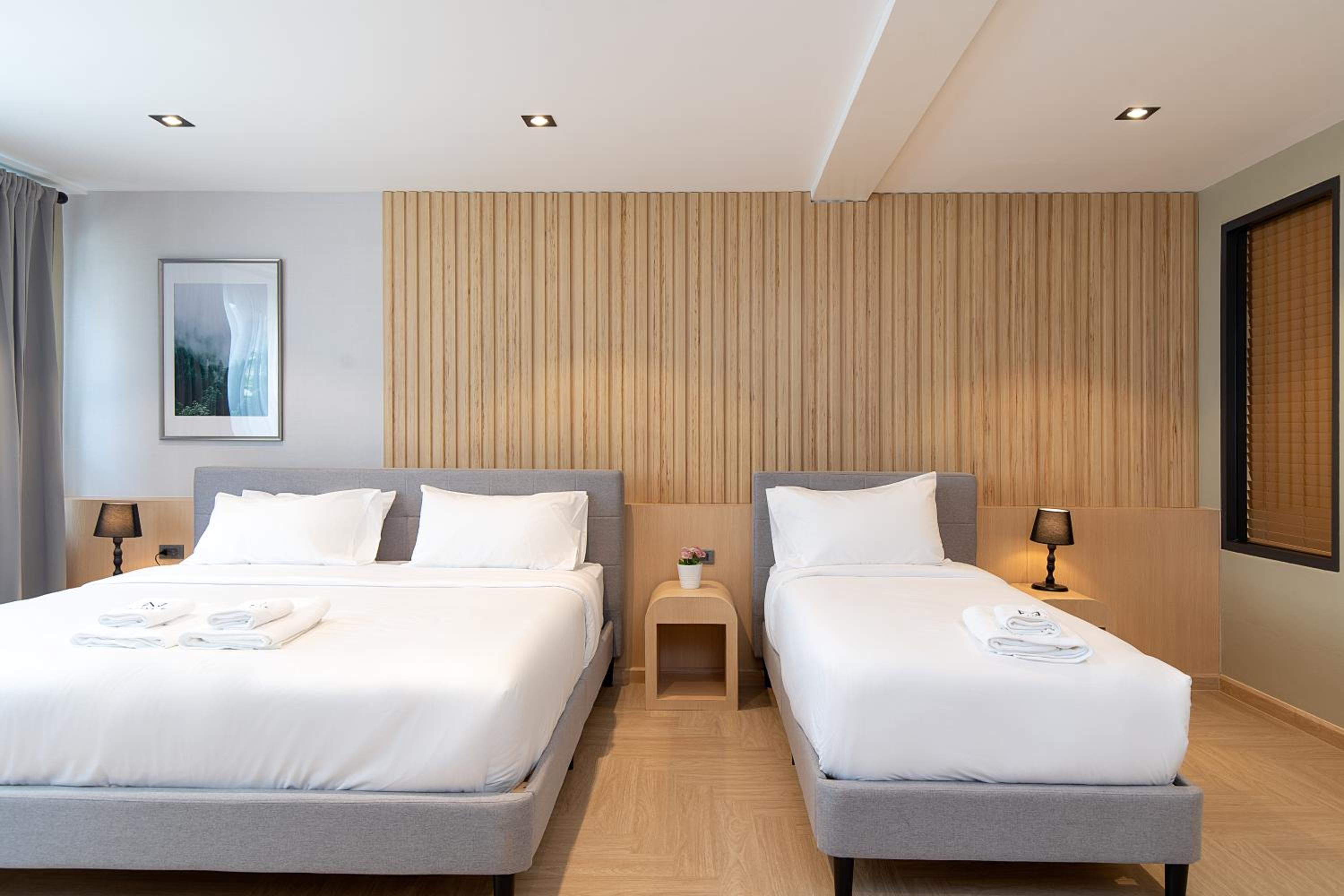 Classic Quadruple Room - Photo 2