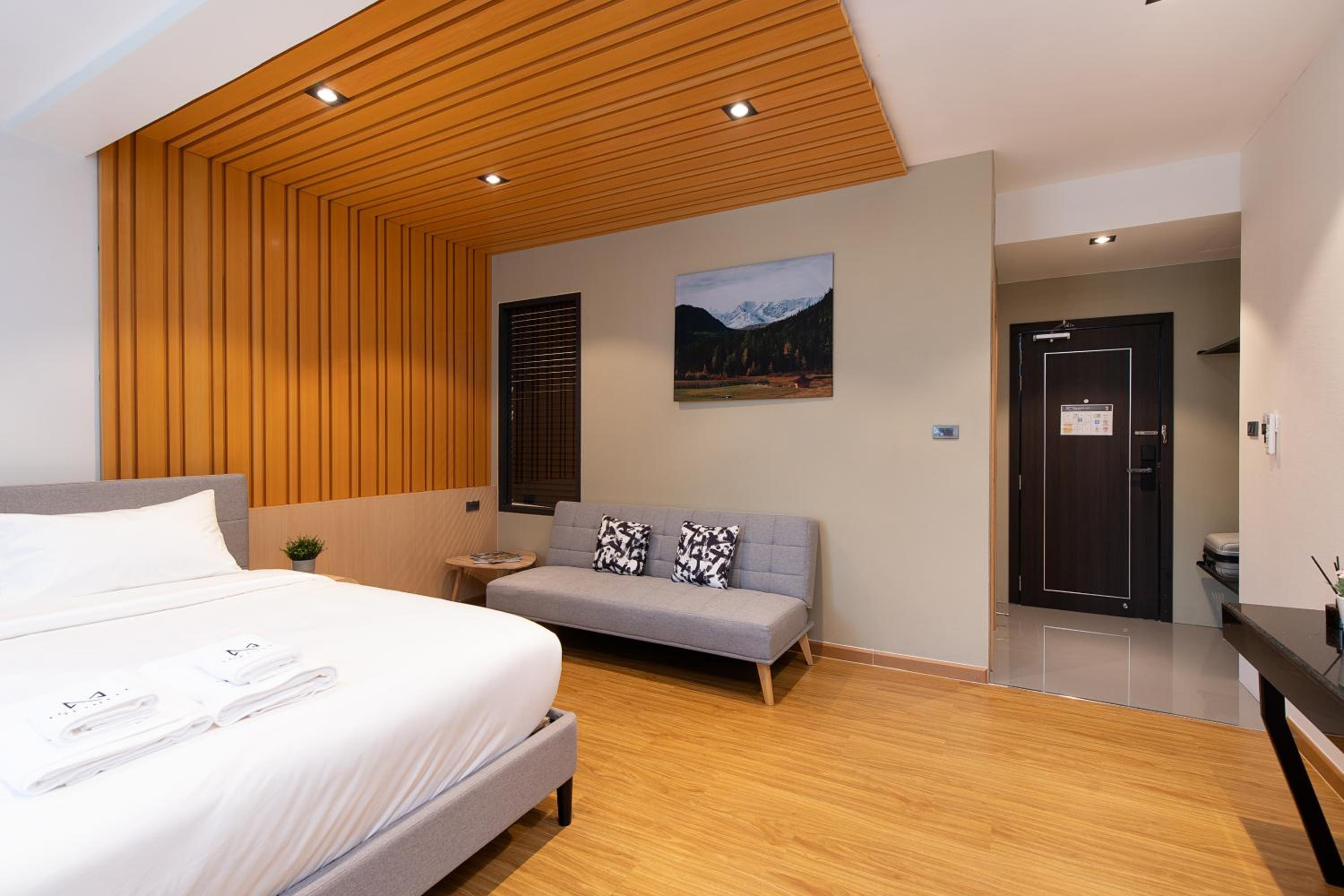 Deluxe Double Room - Photo 6
