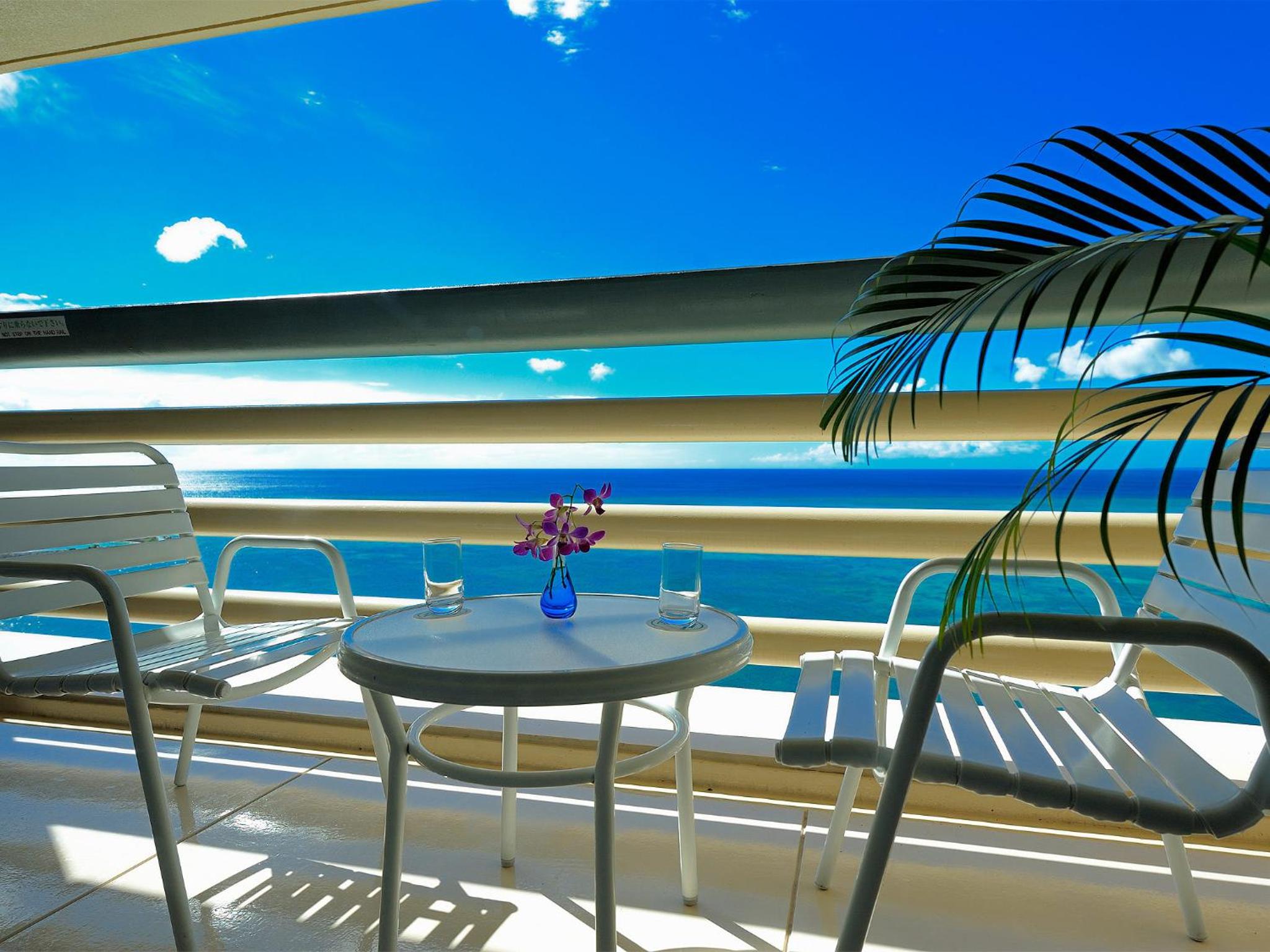 Standard Room with Sea View - Non-Smoking - Photo 3