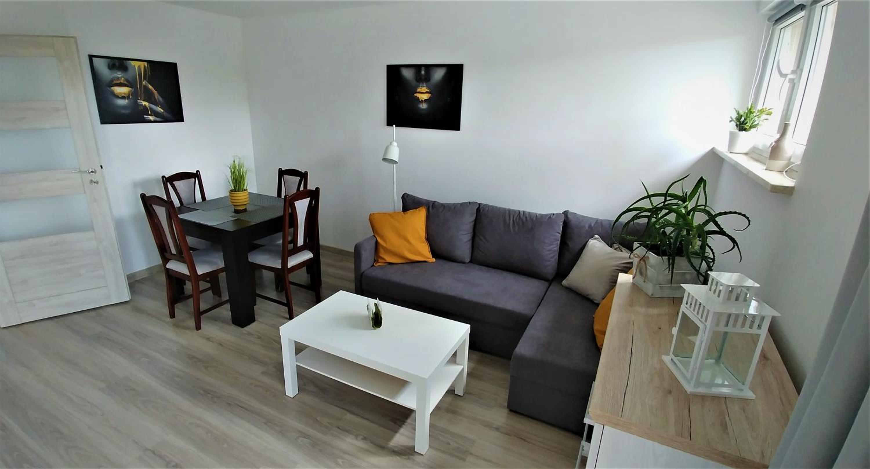 Two-Bedroom Apartment photo 1