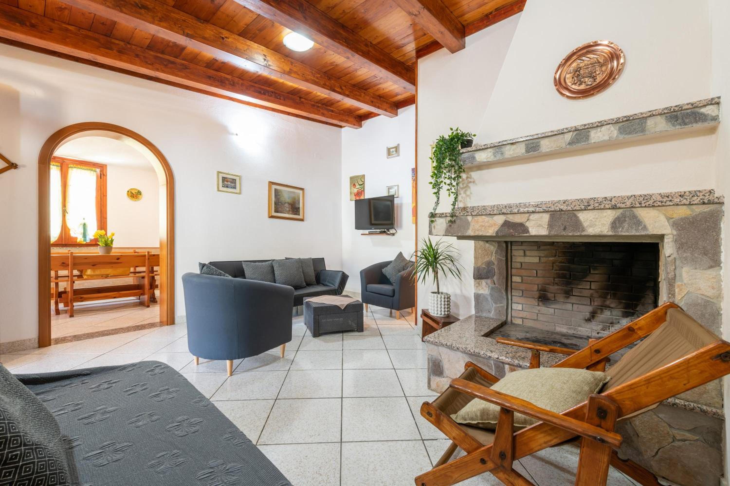 Villa with Garden View photo 1
