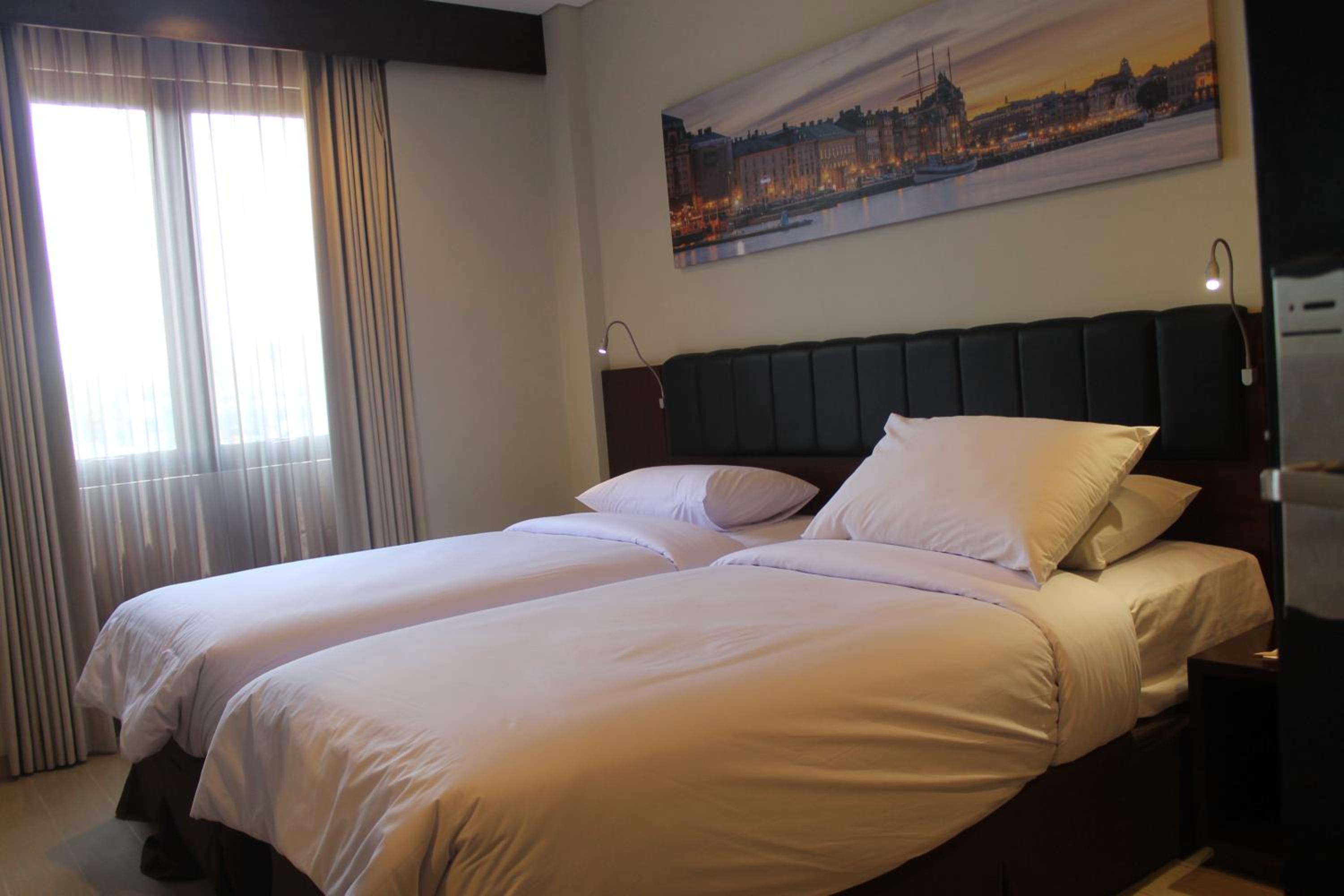 Deluxe Double or Twin Room photo 2