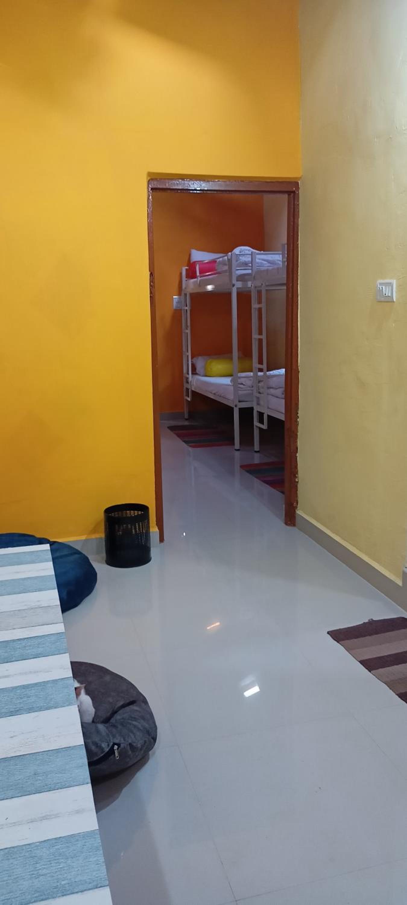 Bed in 8-Bed Dormitory Room photo 3