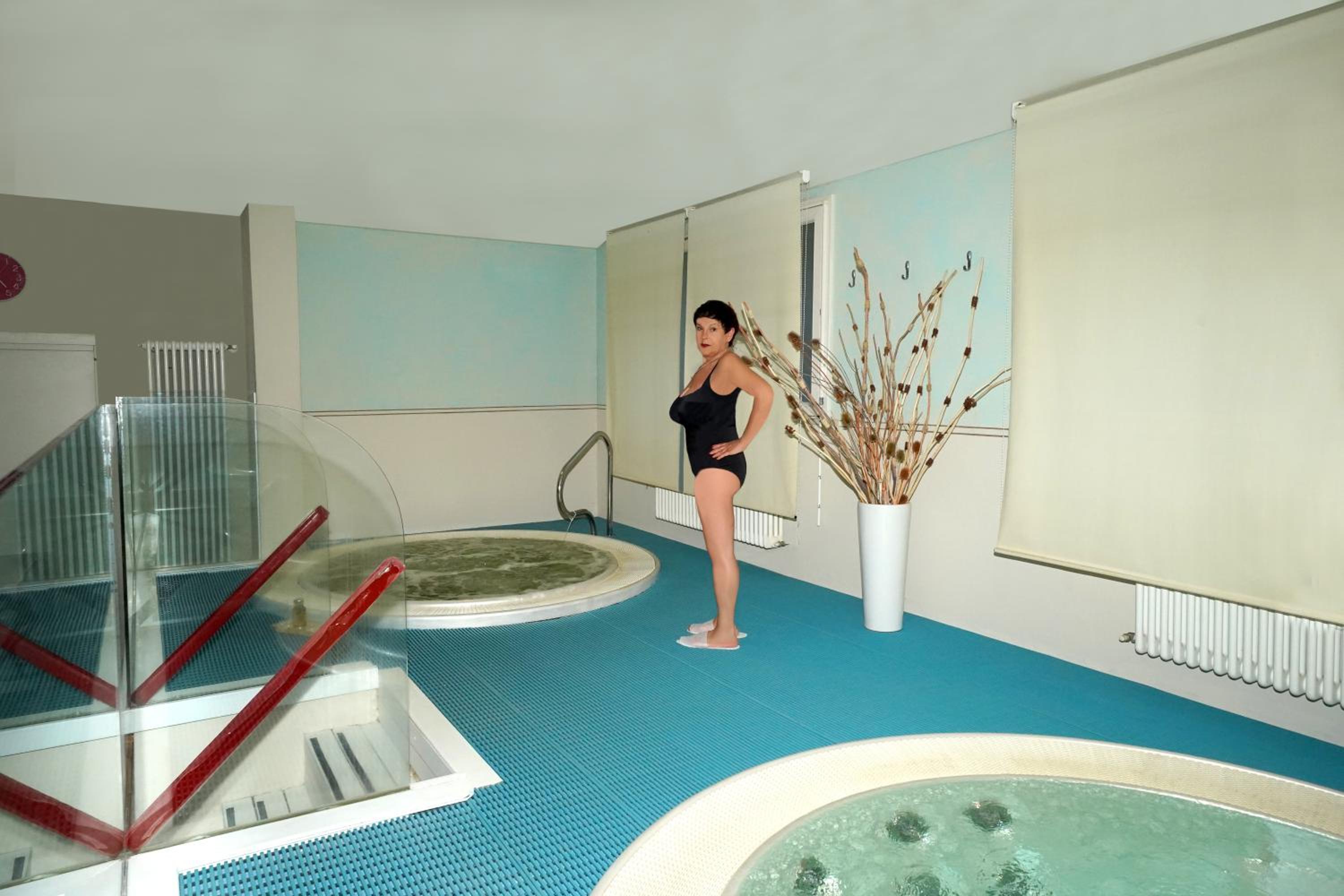 Standard Double Room con Accesso Privato SPA - Photo 34