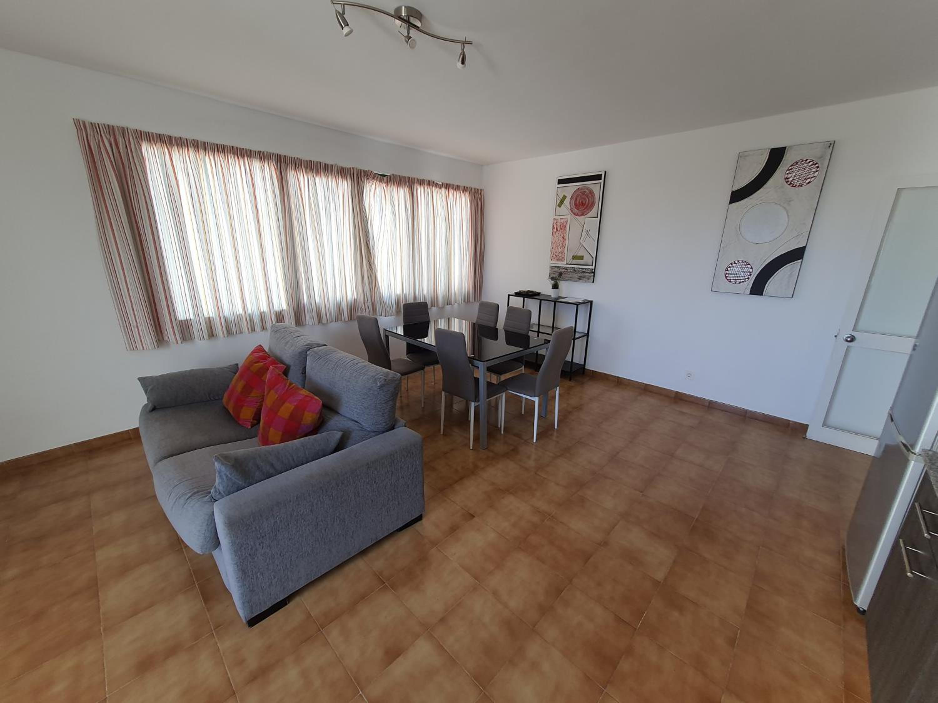 Apartamento de dos habitaciones - 218