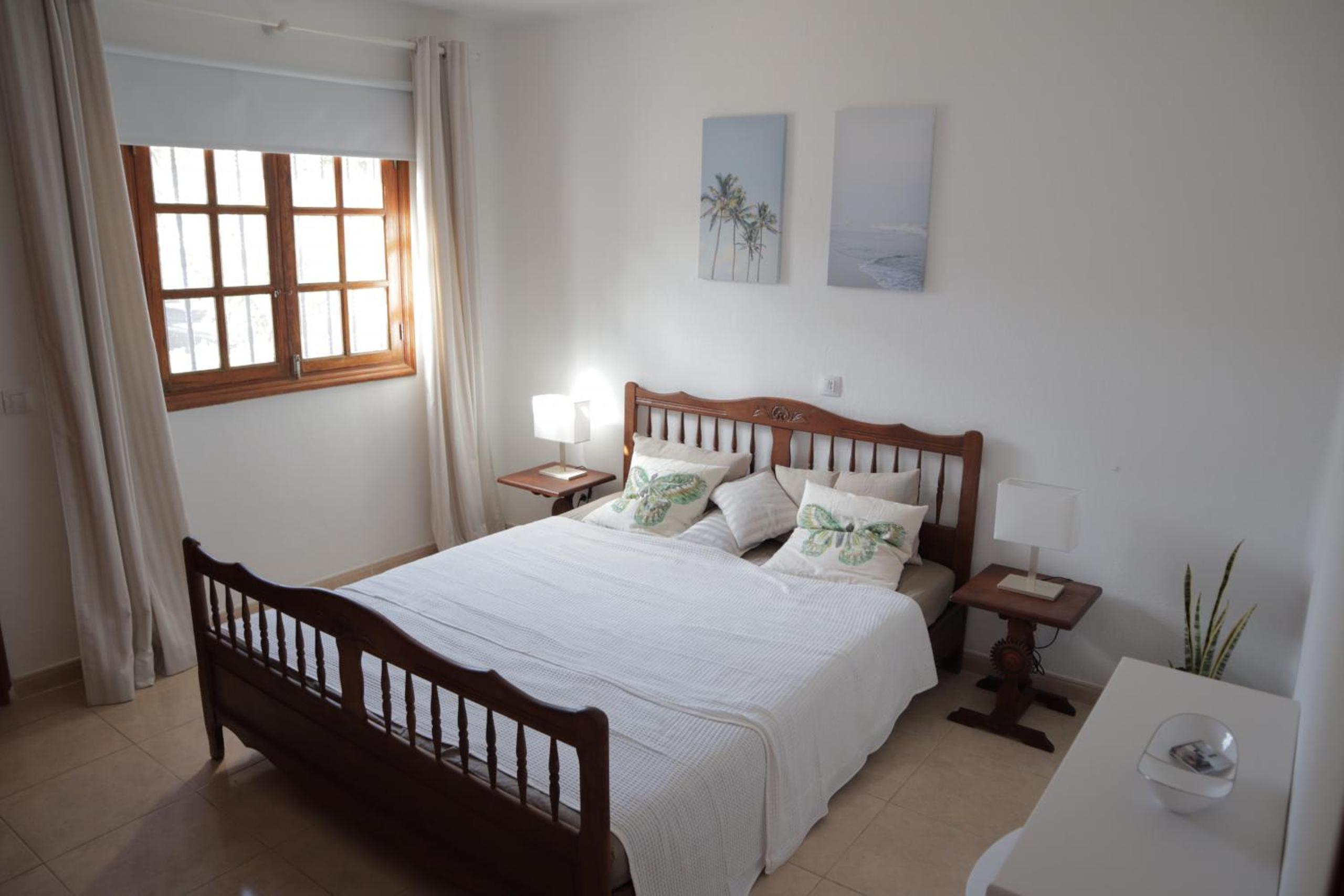 Casa de una habitación