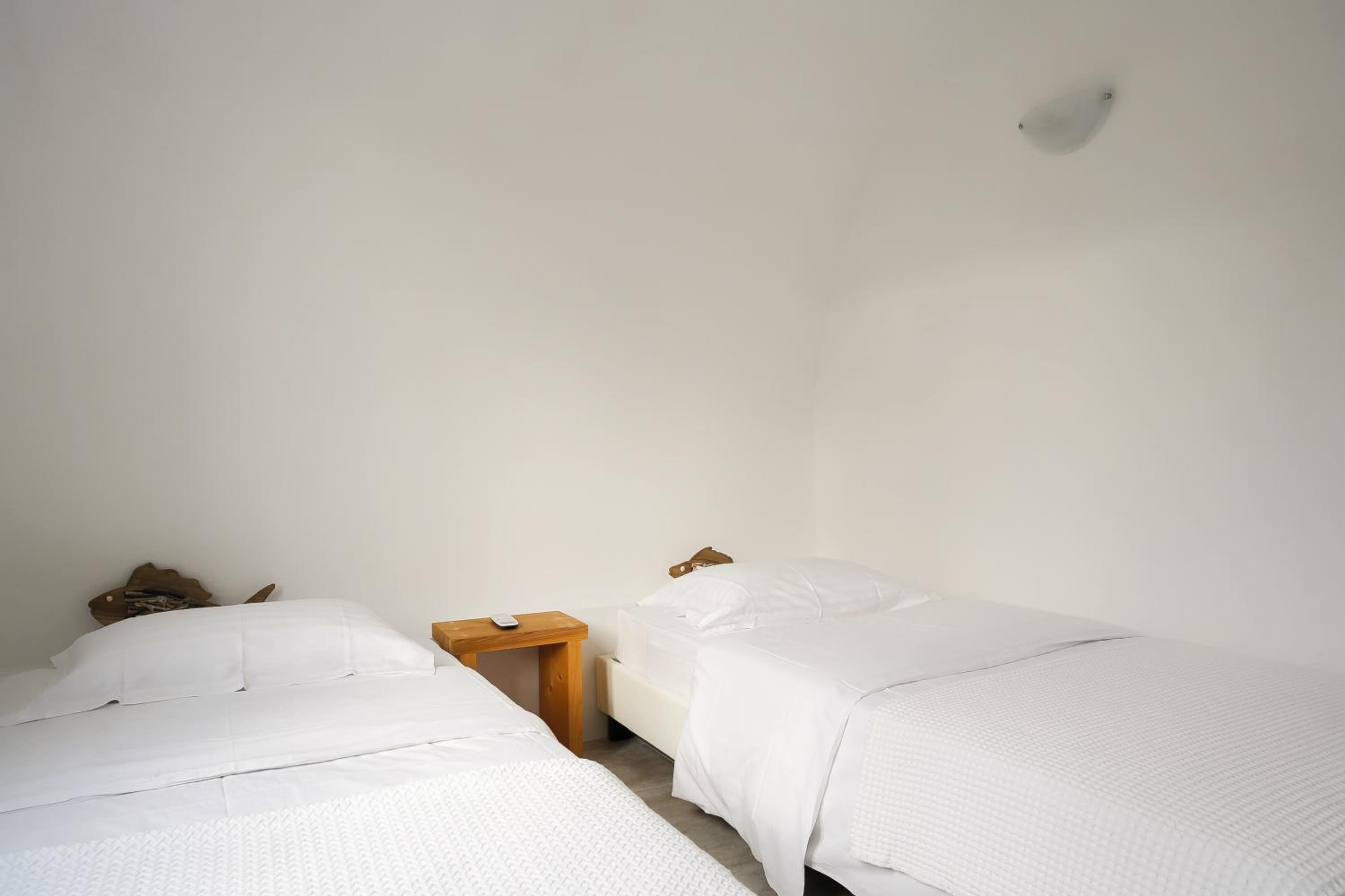 Beachfront Maisonette with Sea View