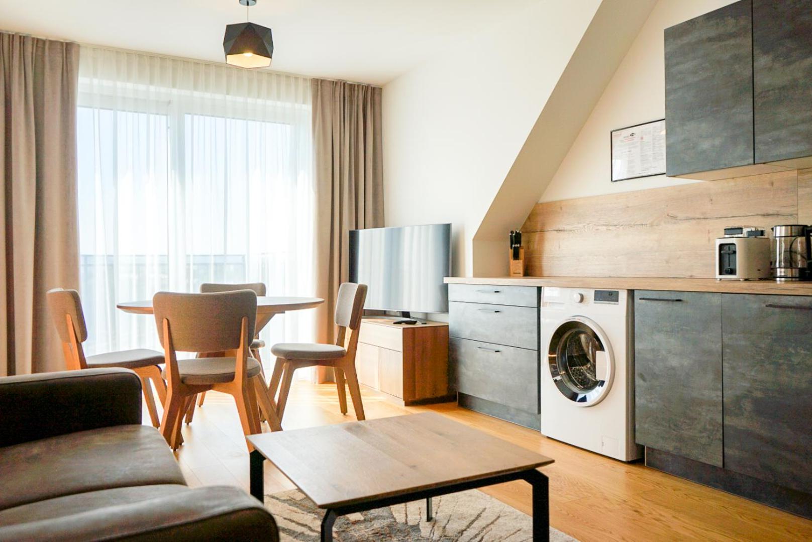 Studio Apartment — the supplier's photograph
