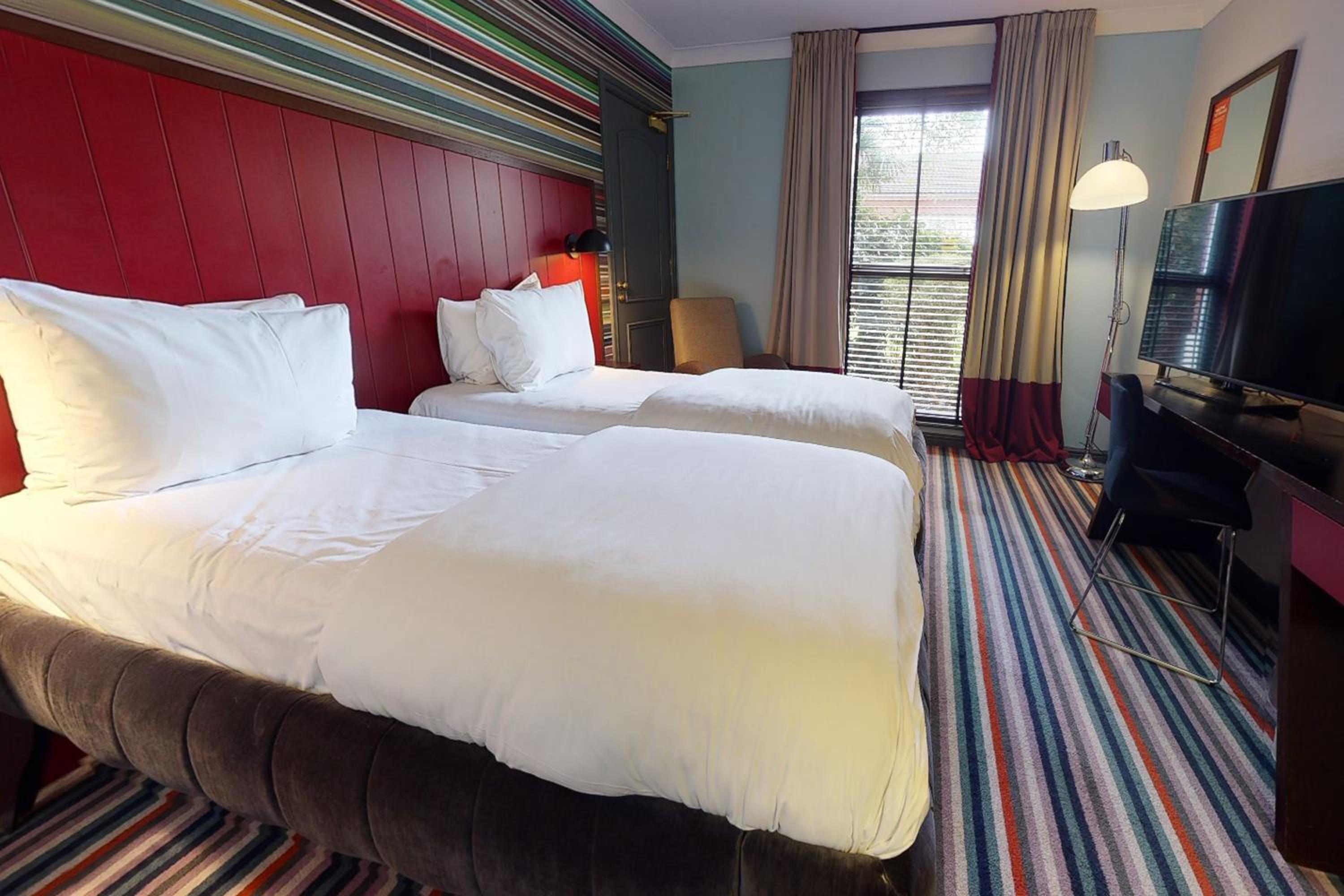 Twin Room photo 1