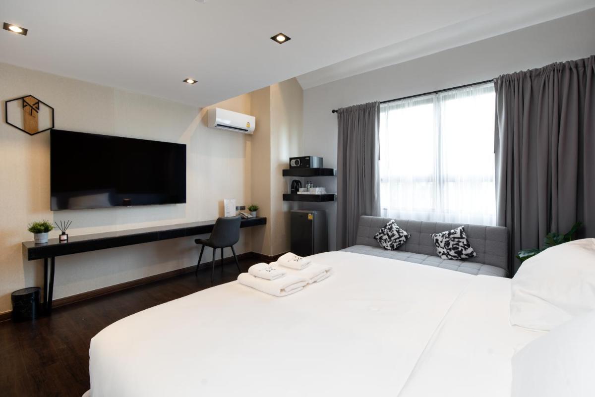Deluxe Double Room - Photo 5