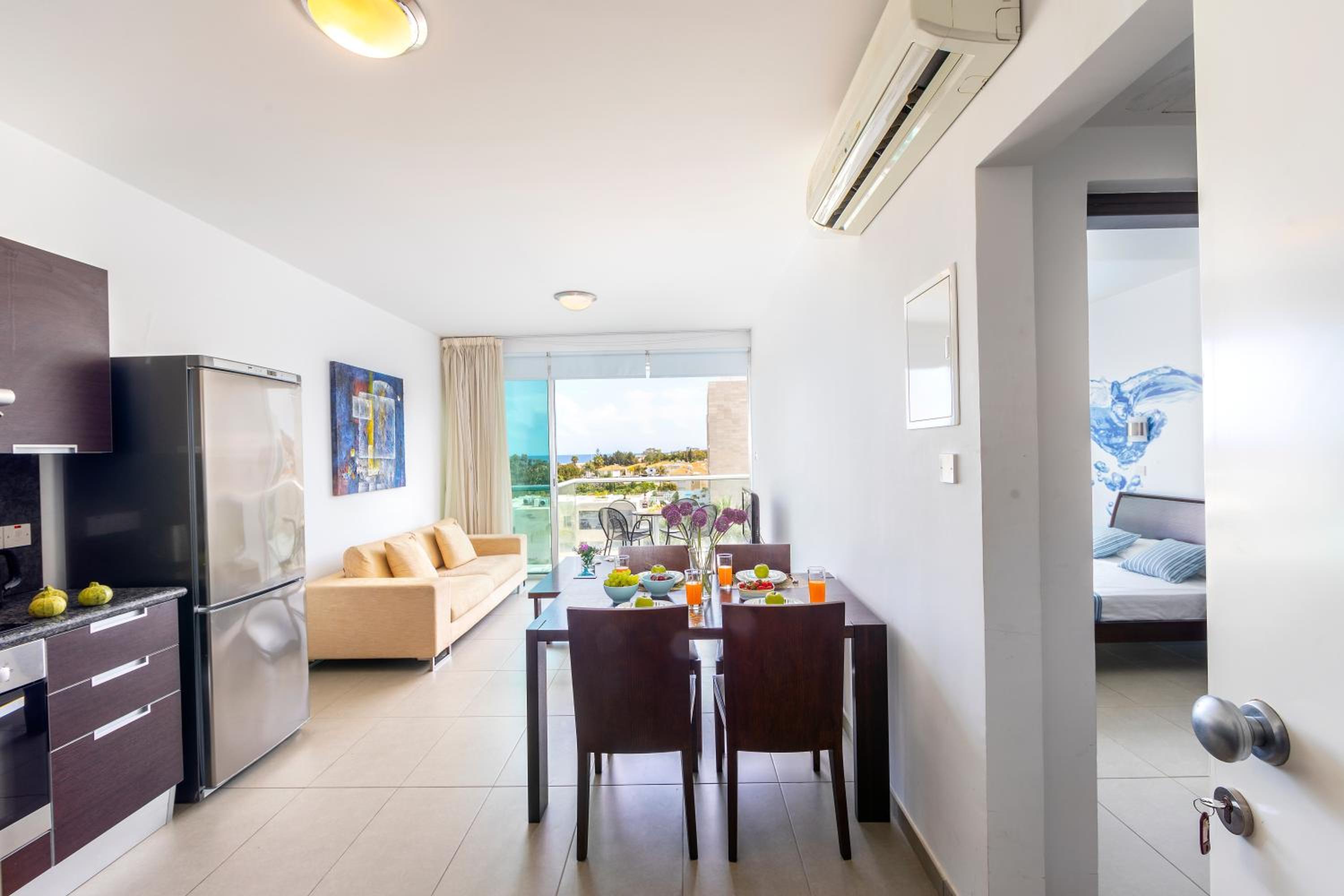 Apartment with Sea View photo 1