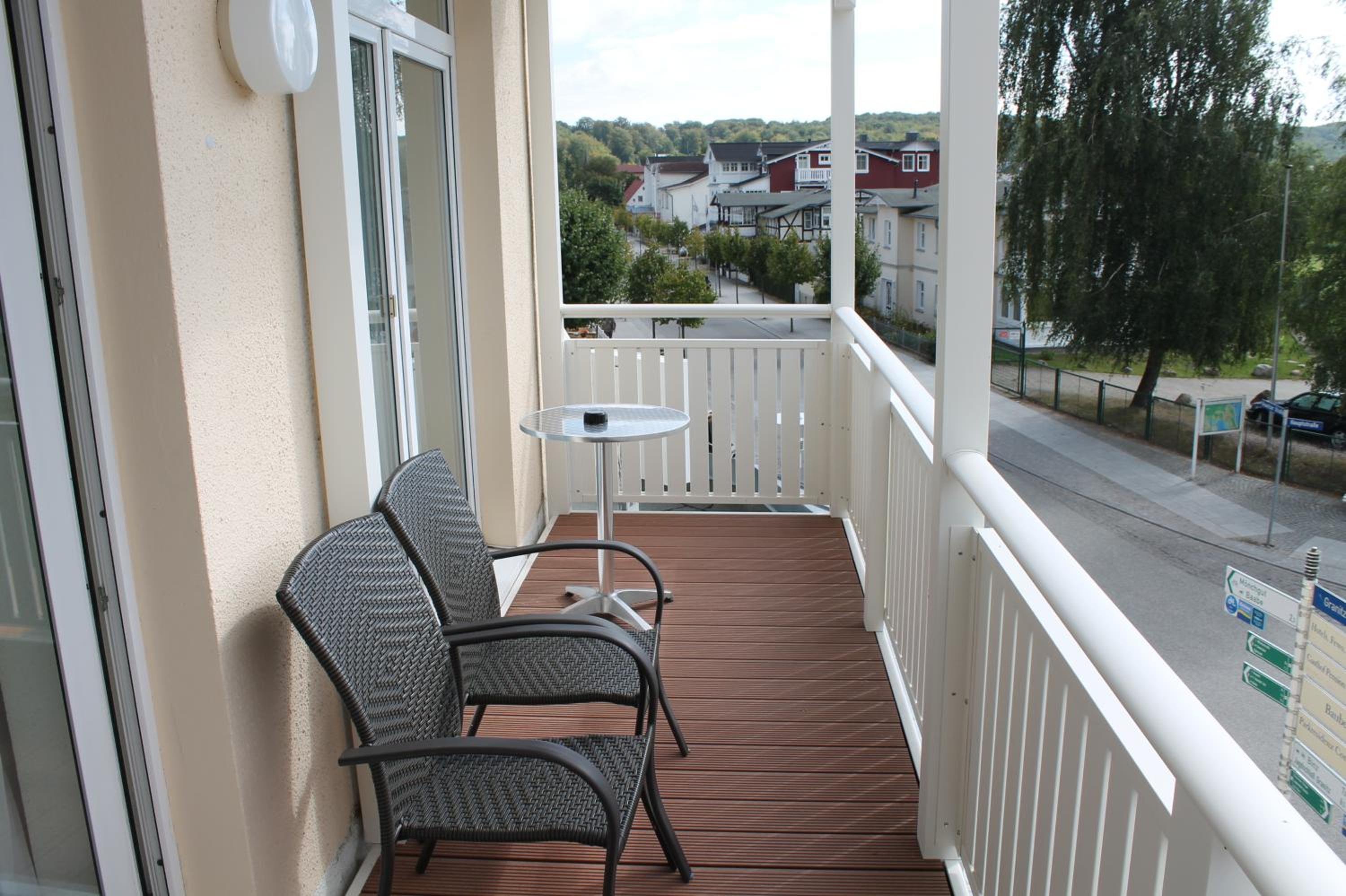 Double Room with Balcony photo 2