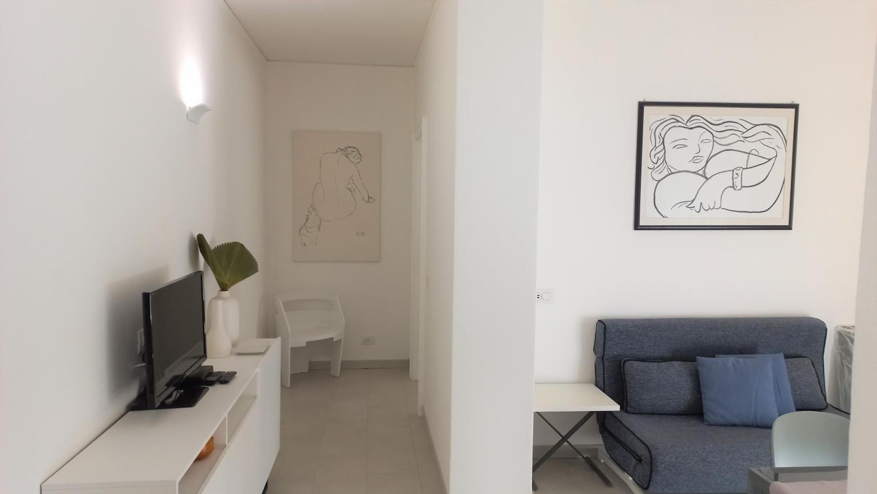 Apartment with Terrace
