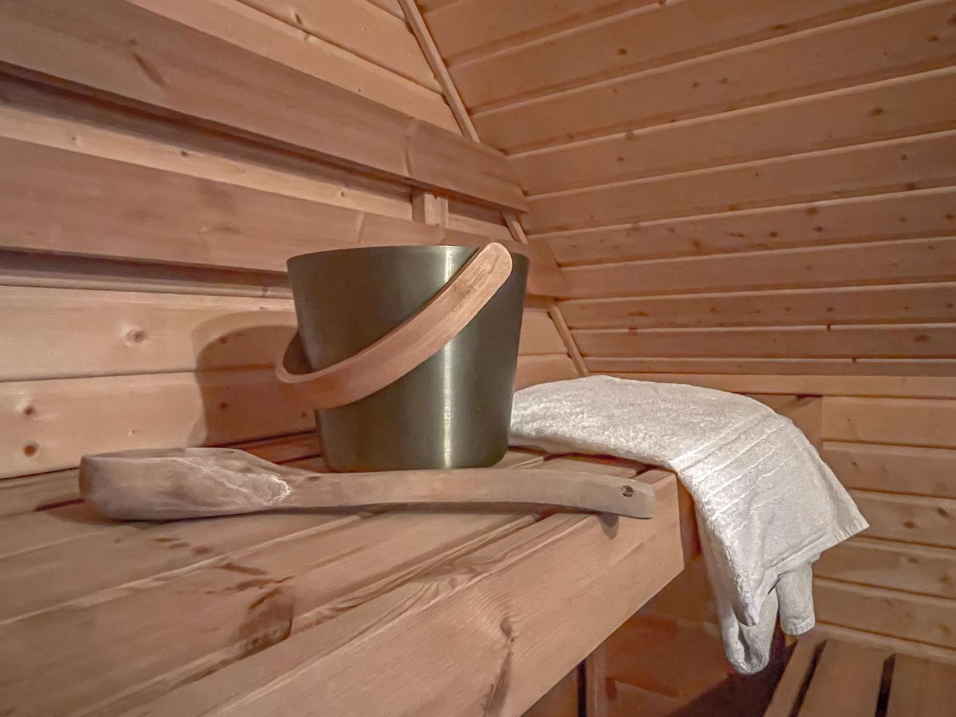 Three-Bedroom Chalet photo 3