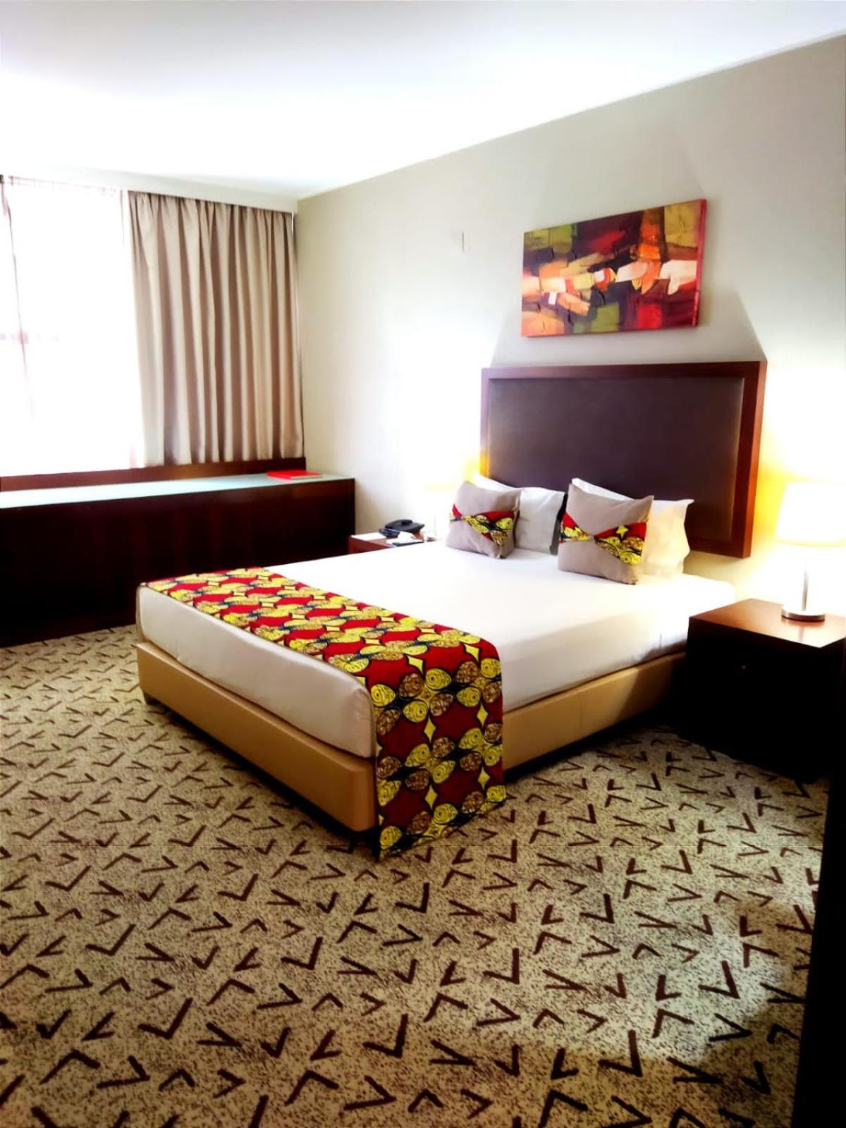 Large Double Room