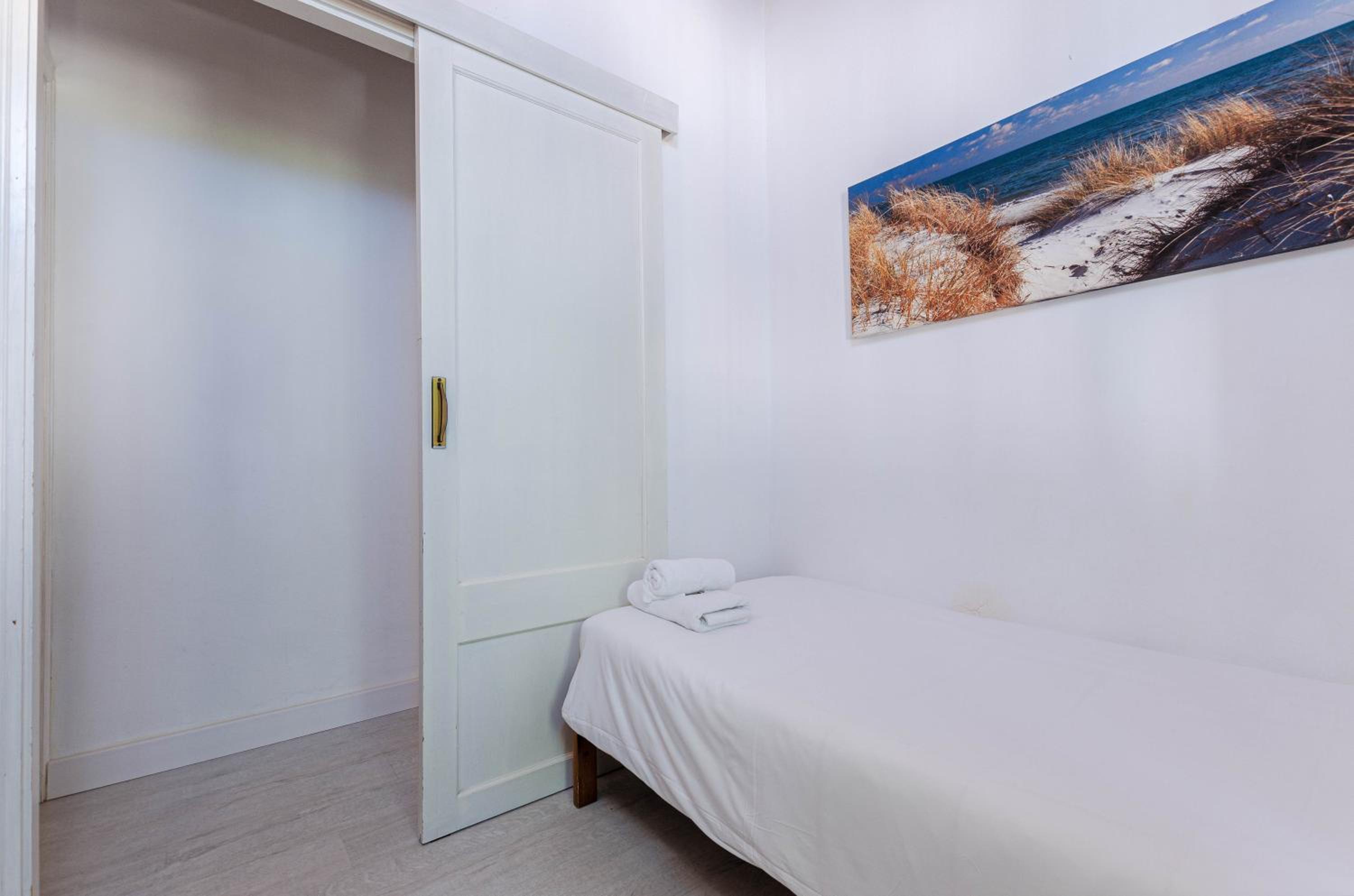 Apartamento - Planta Baja