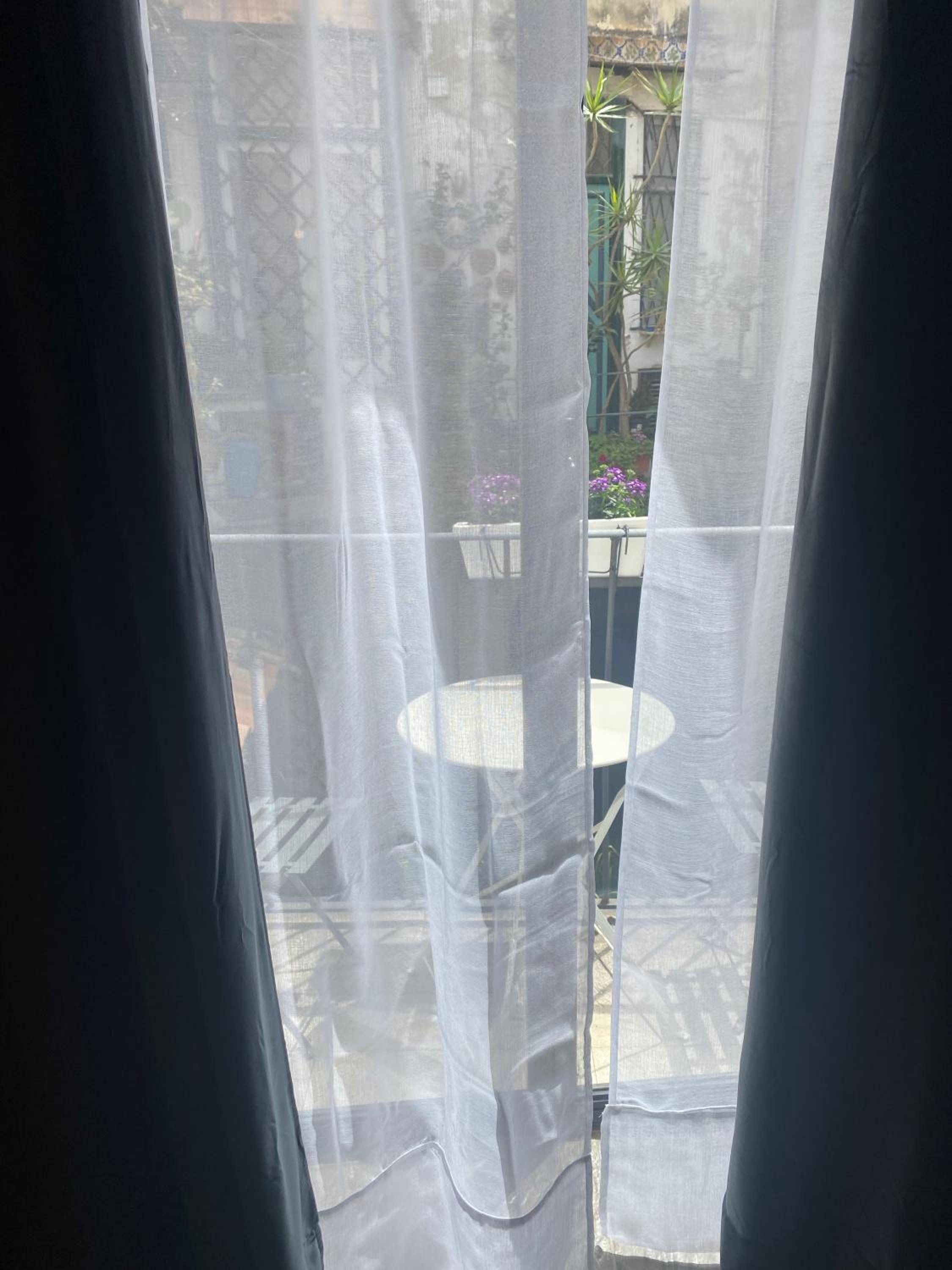 Triple Room with Balcony