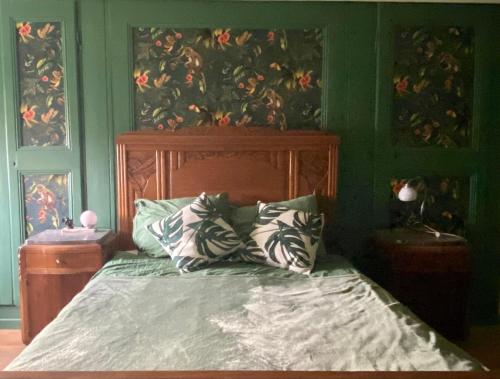 Double or Twin Room with Private External Bathroom