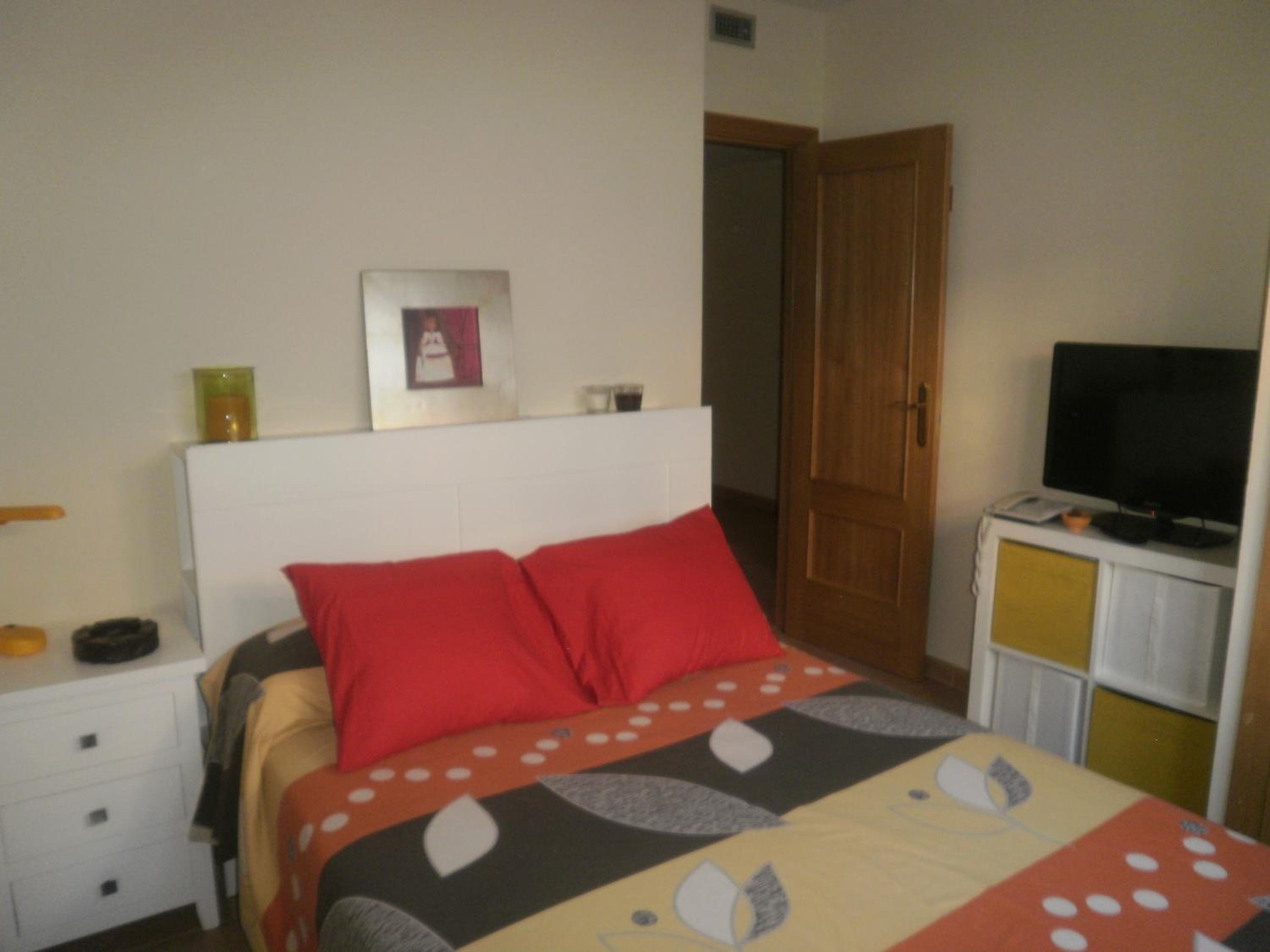 Apartamento de Cuatro Habitaciones
