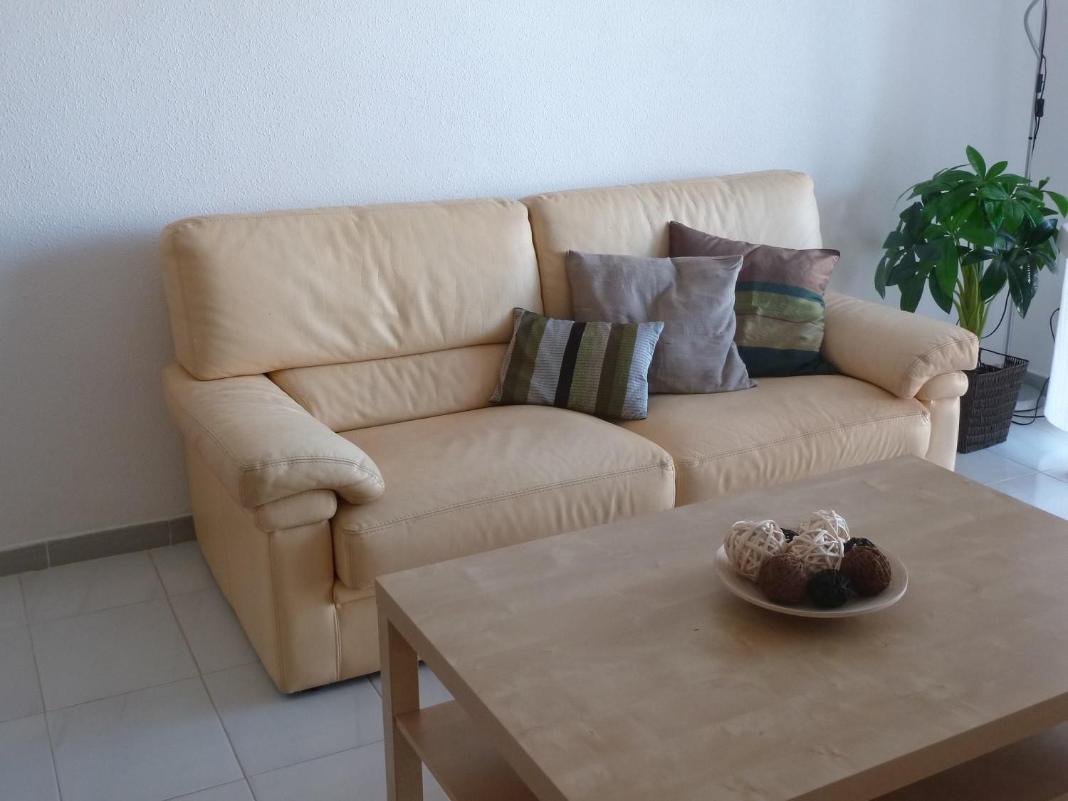 Apartamento con vista al lago
