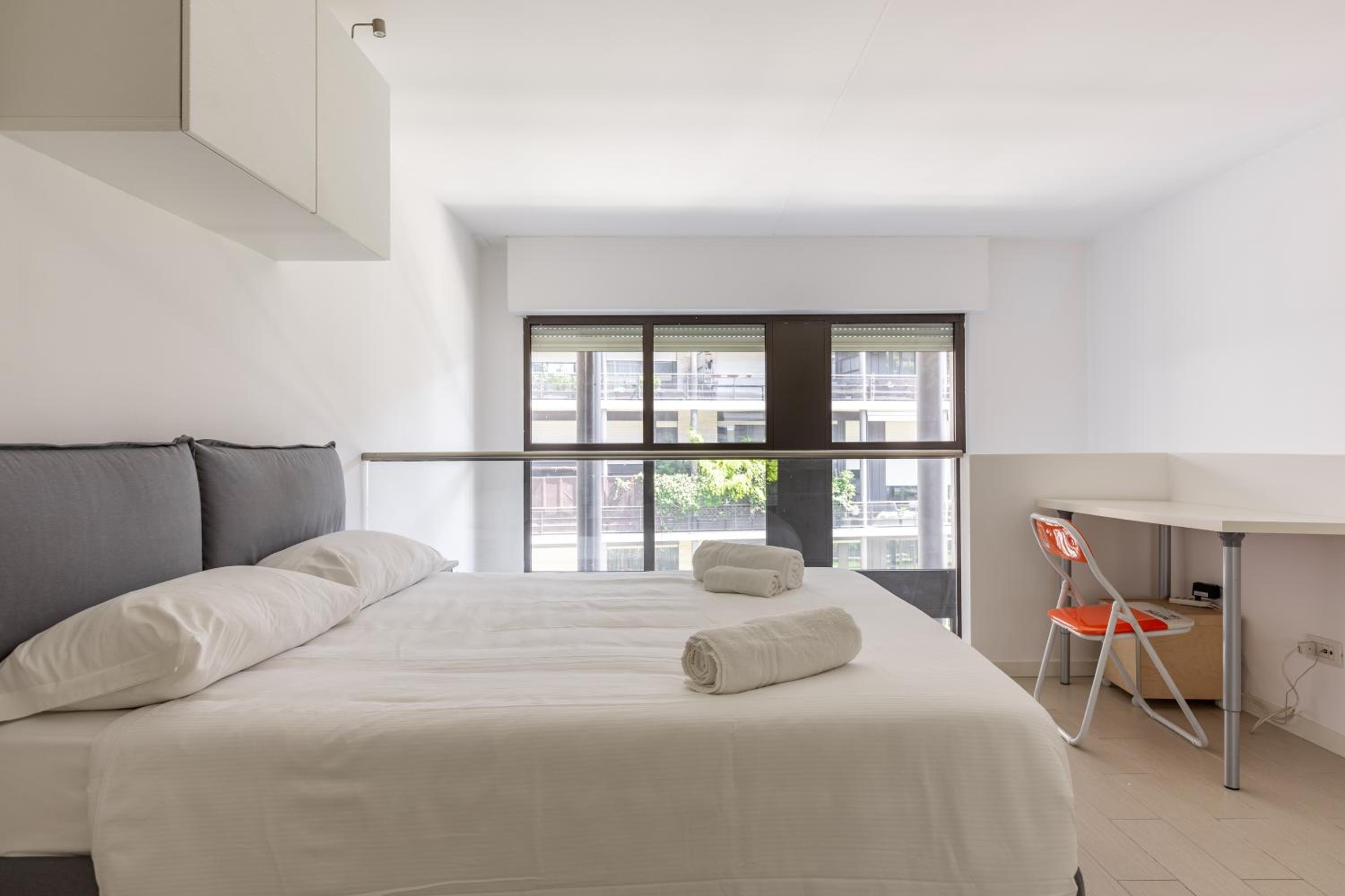 Apartment with Terrace