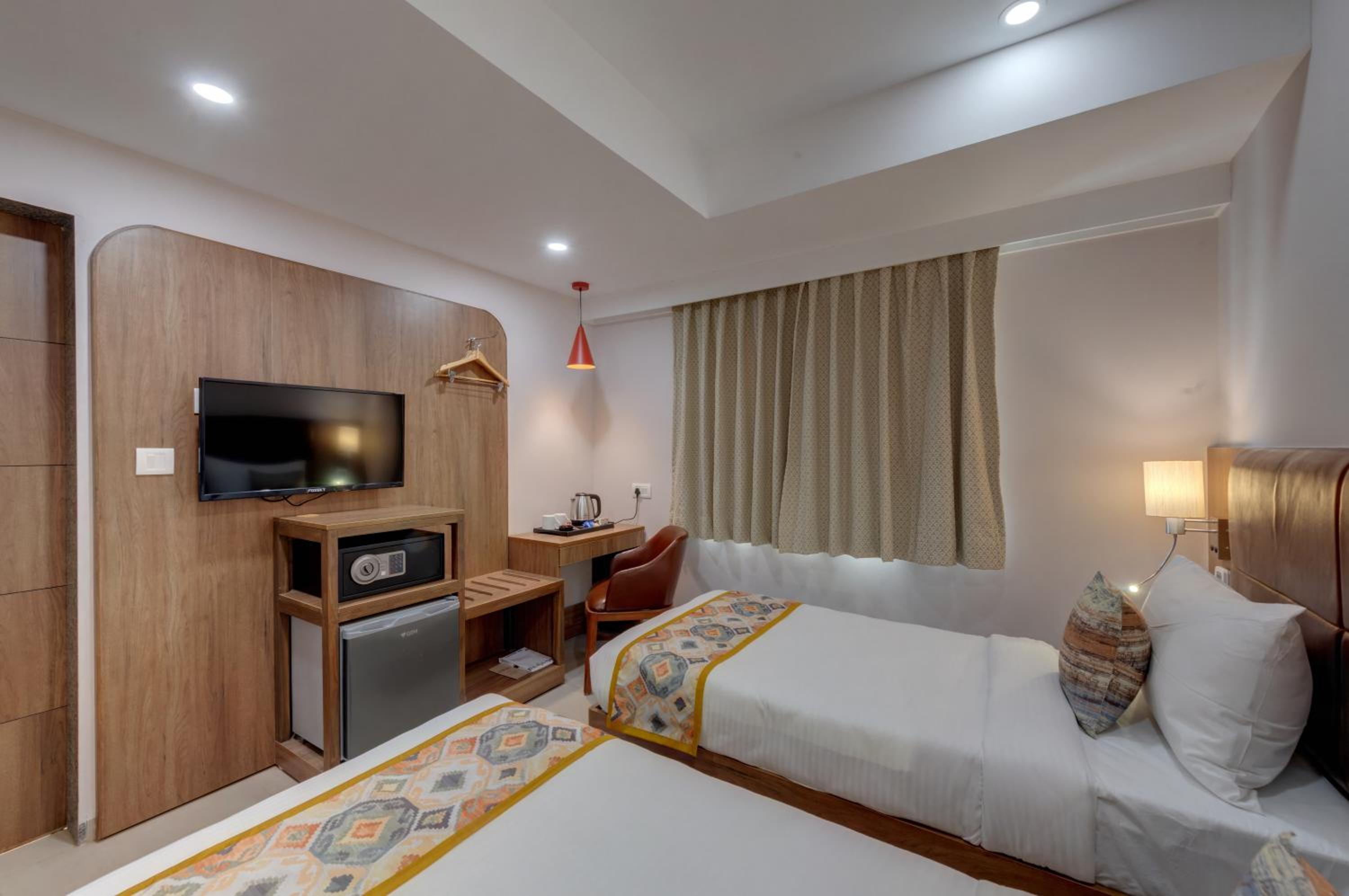 Standard Double Room photo 1
