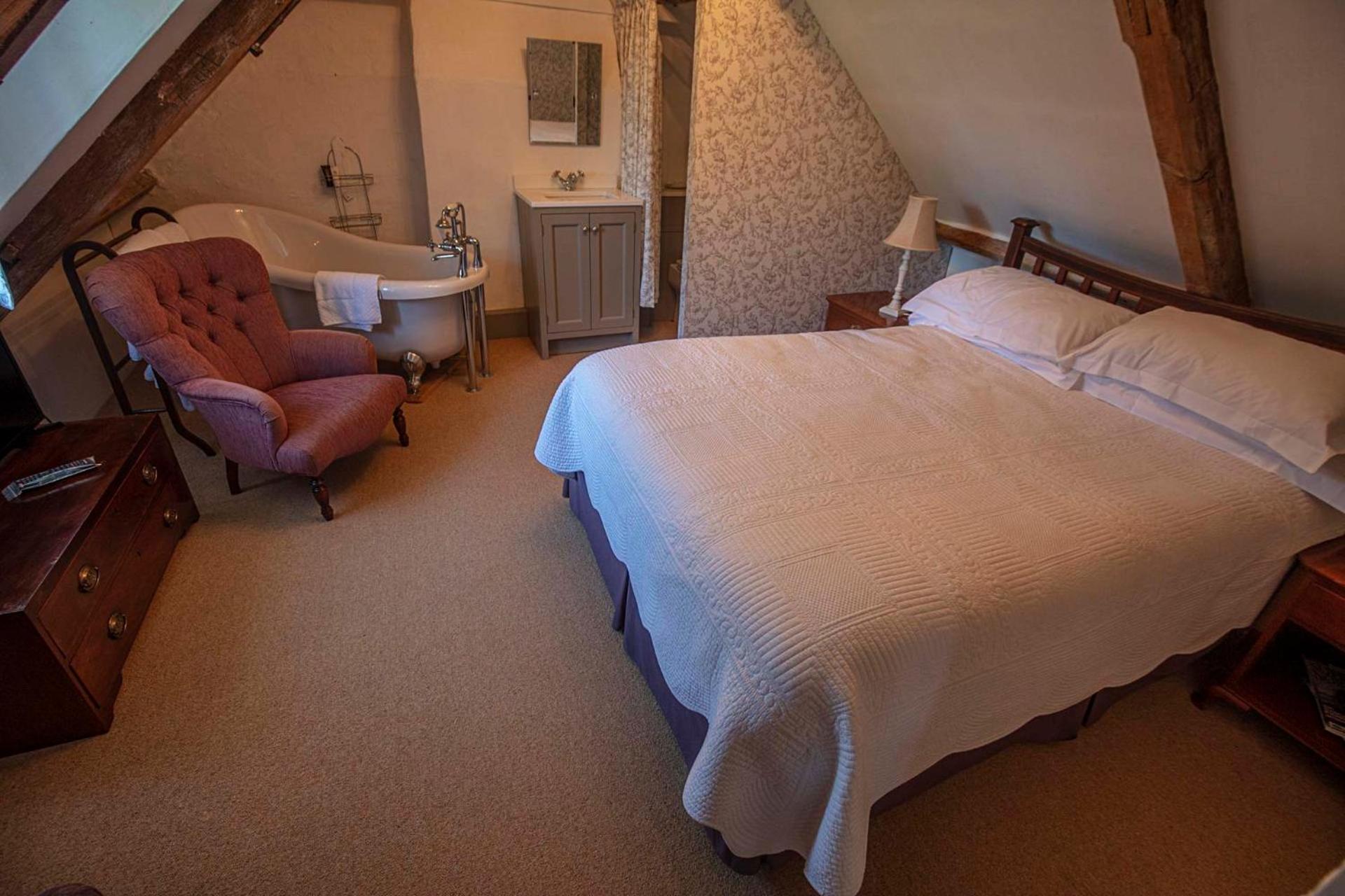 Small Double Room photo 3