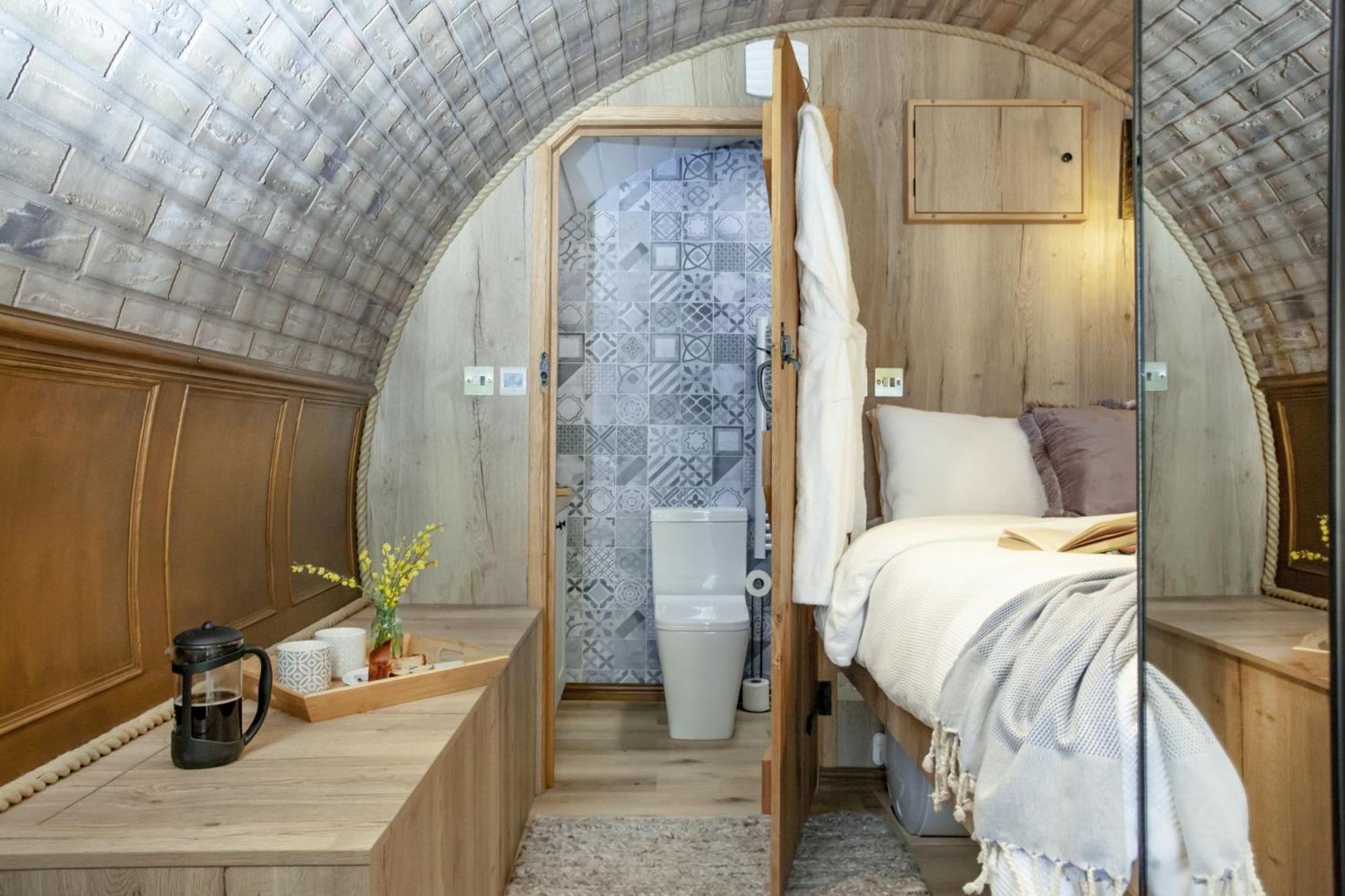 One-Bedroom House