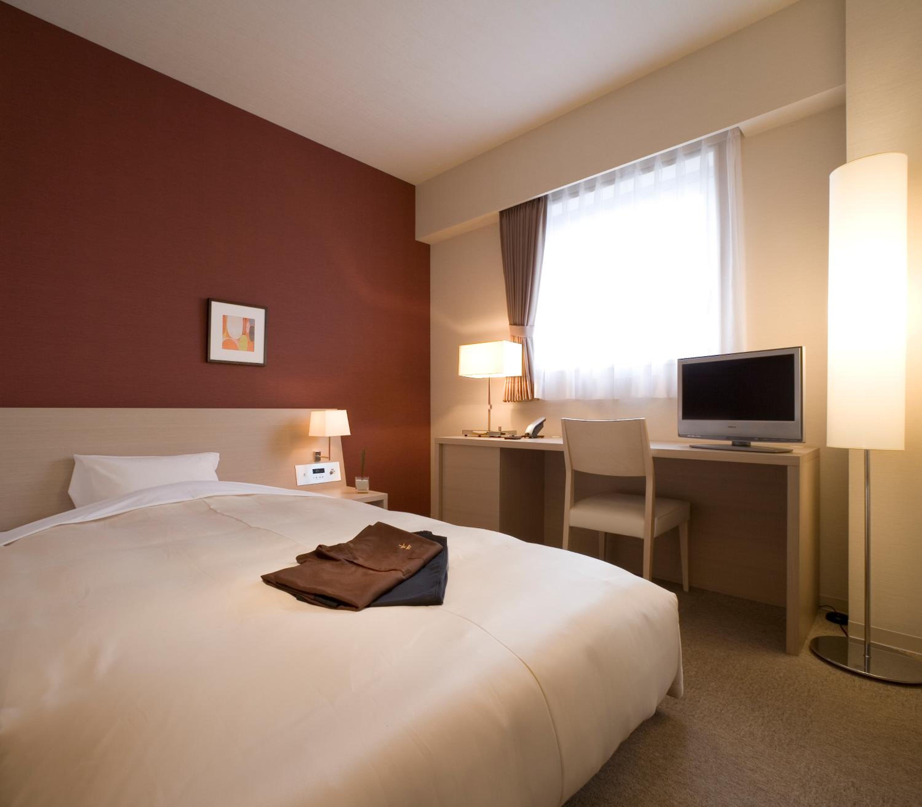 Standard Double Room - Non-Smoking - Photo 1