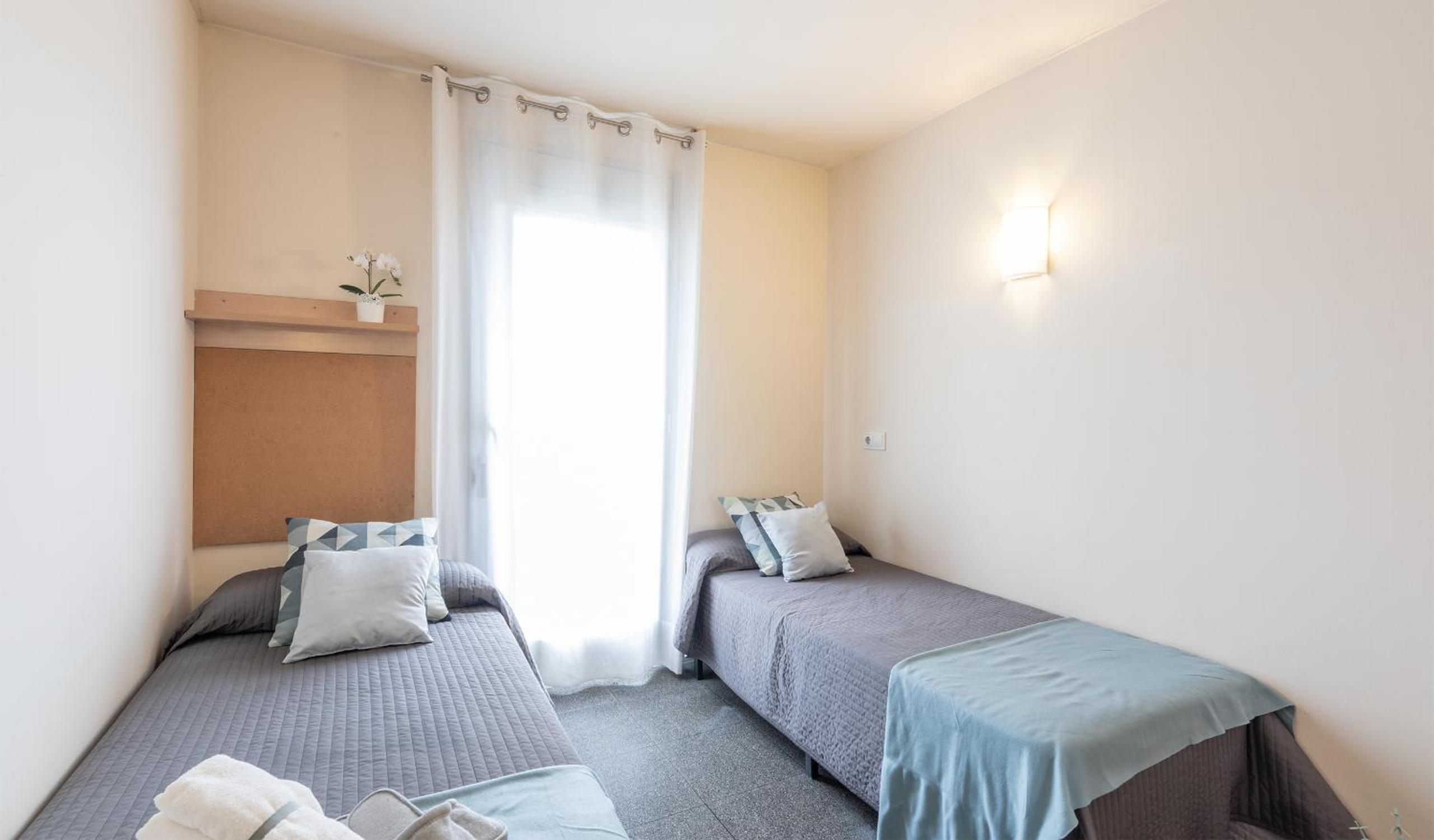 Habitación Doble Básica