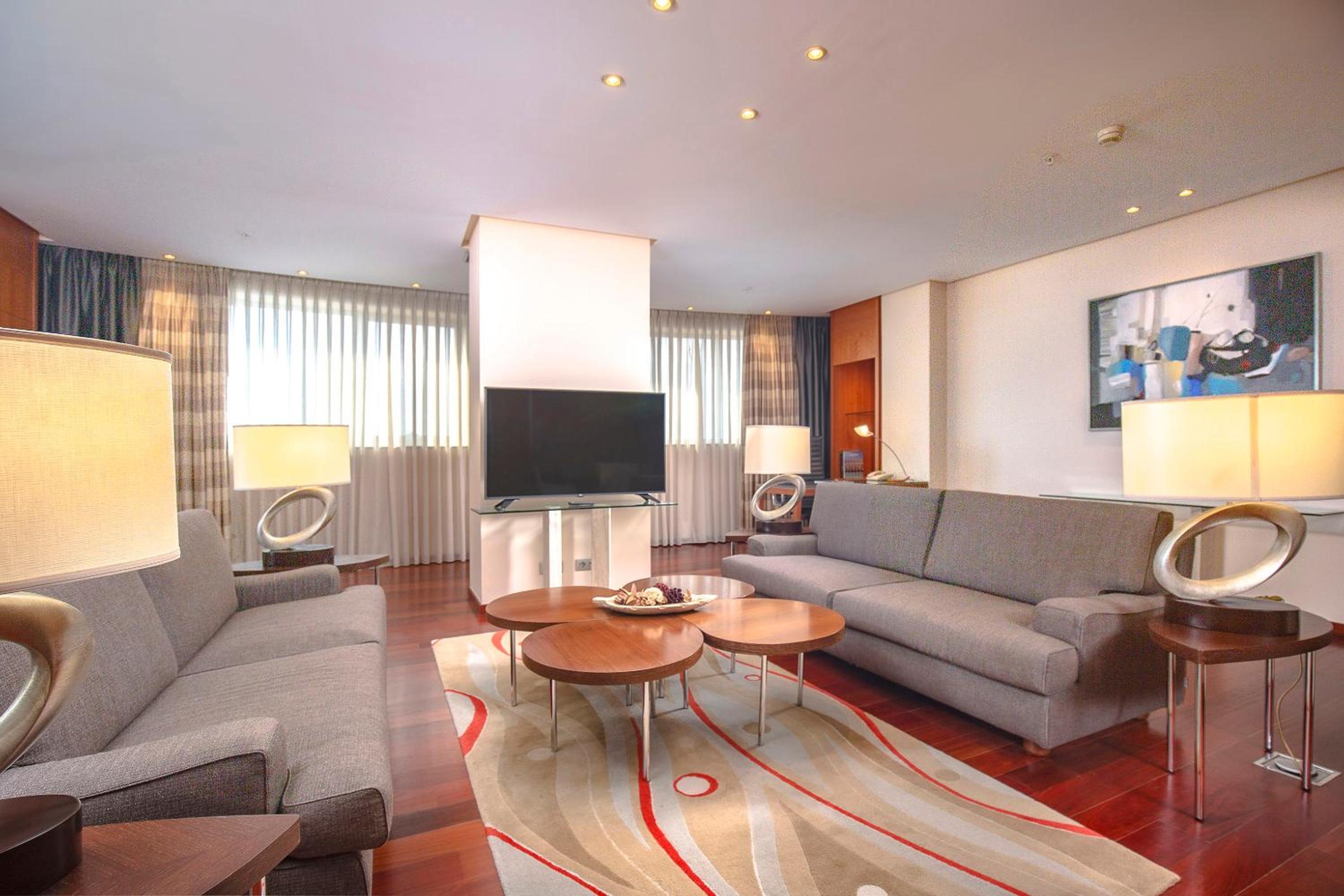 The Level Presidential Suite