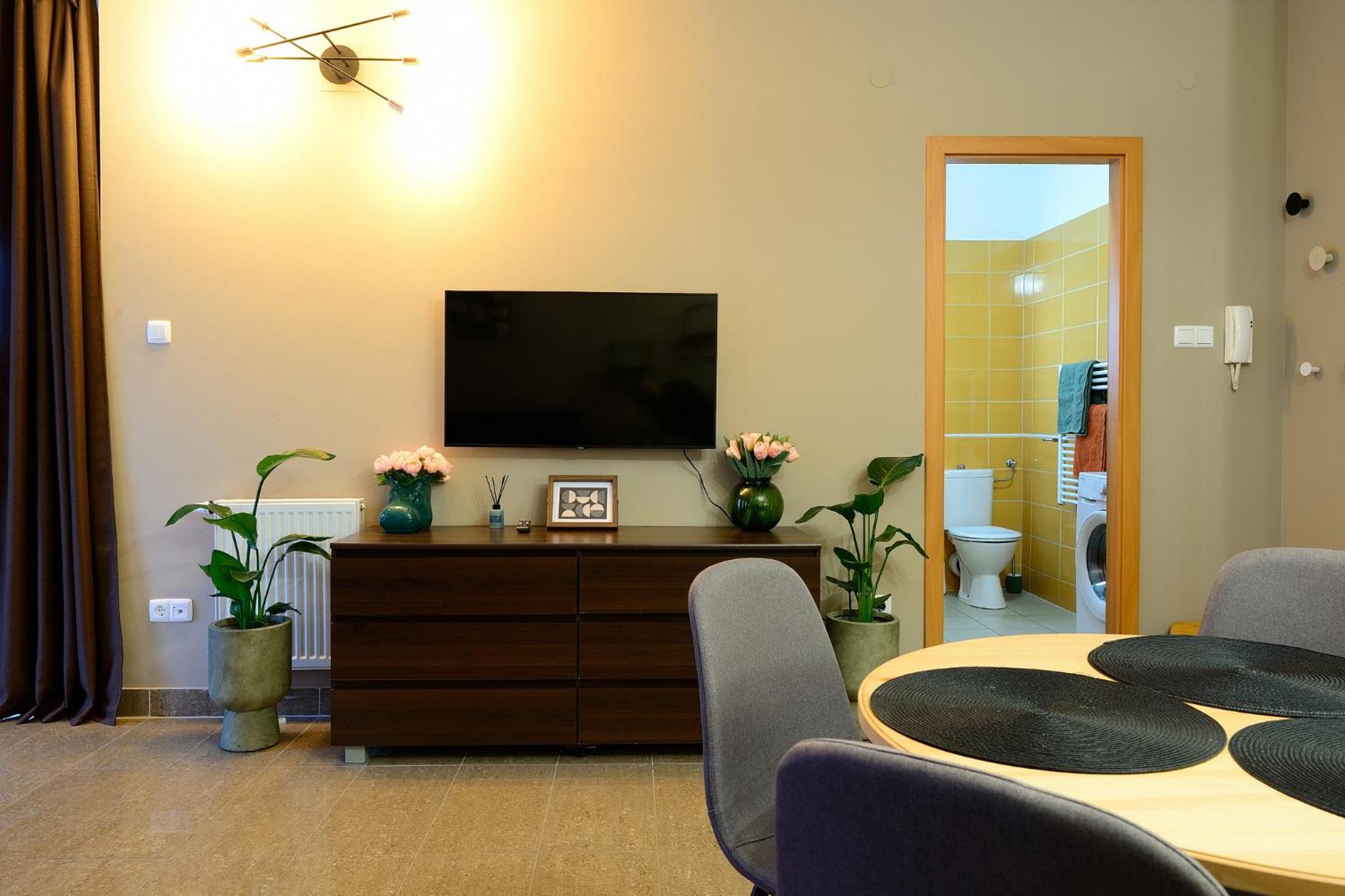 Apartment with Balcony - Photo 4