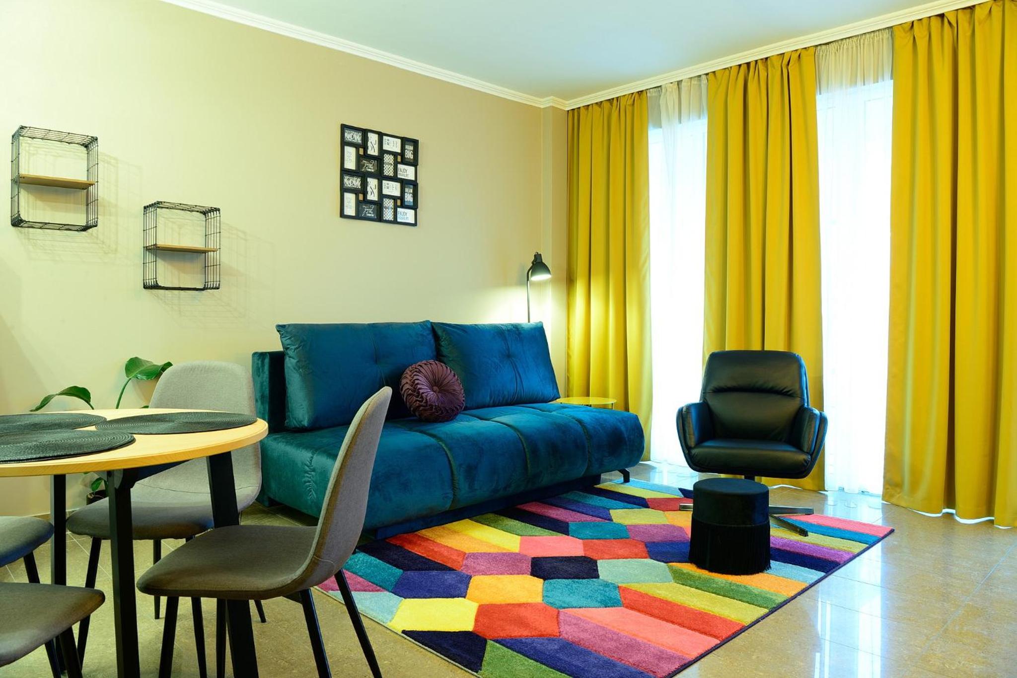 Apartment with Balcony - Photo 1