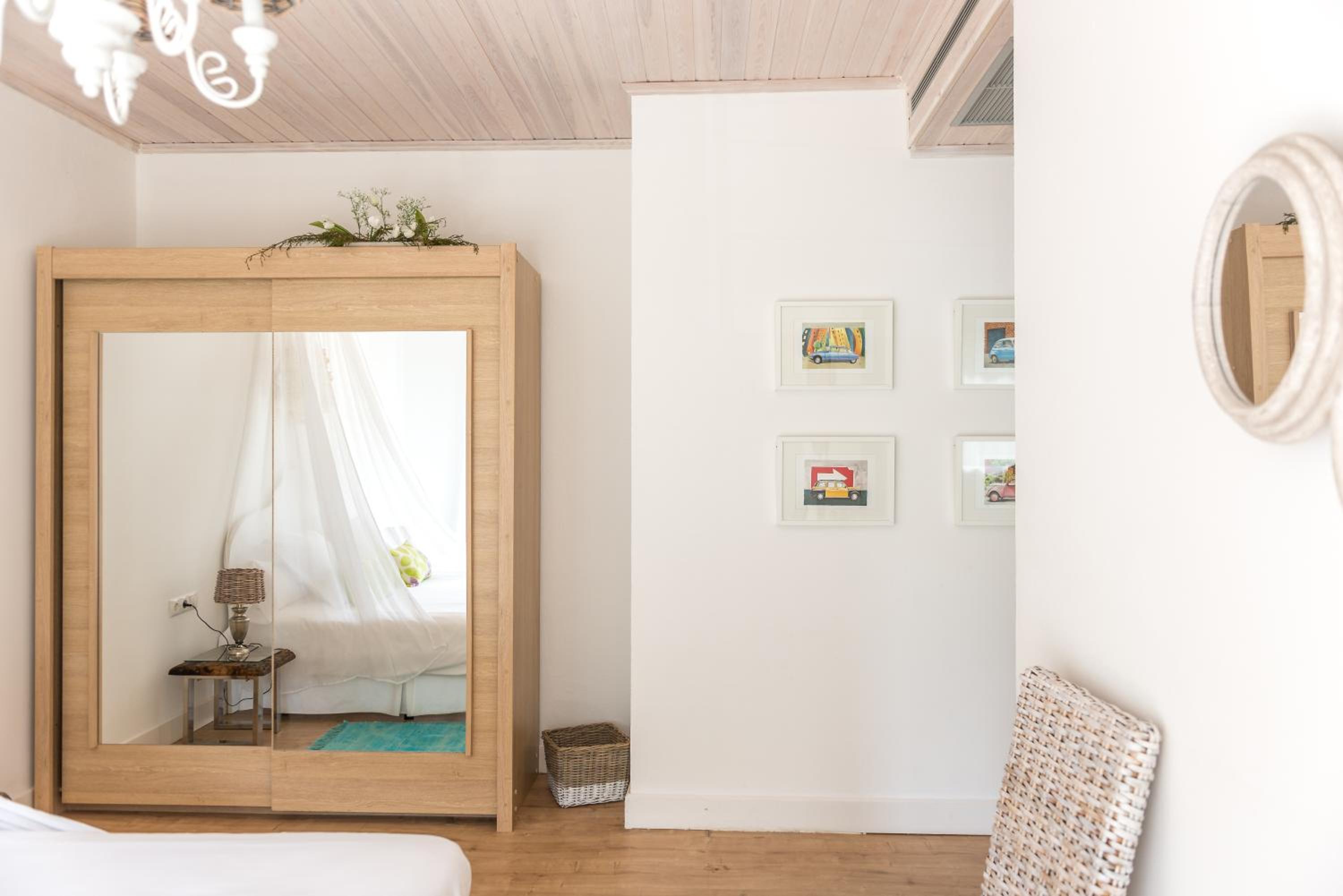 Habitación Doble Deluxe con Baño