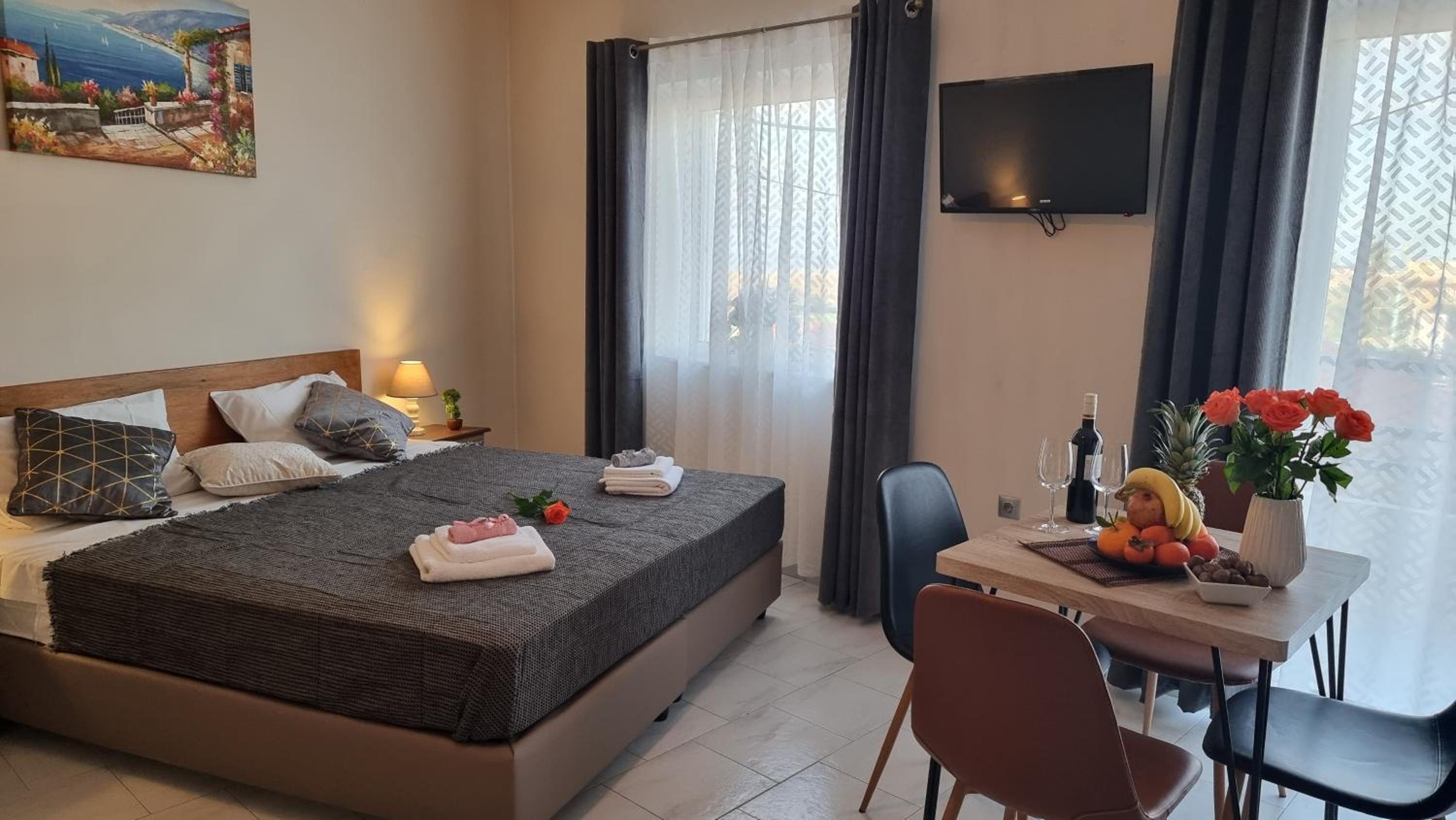 Triple Room with Balcony