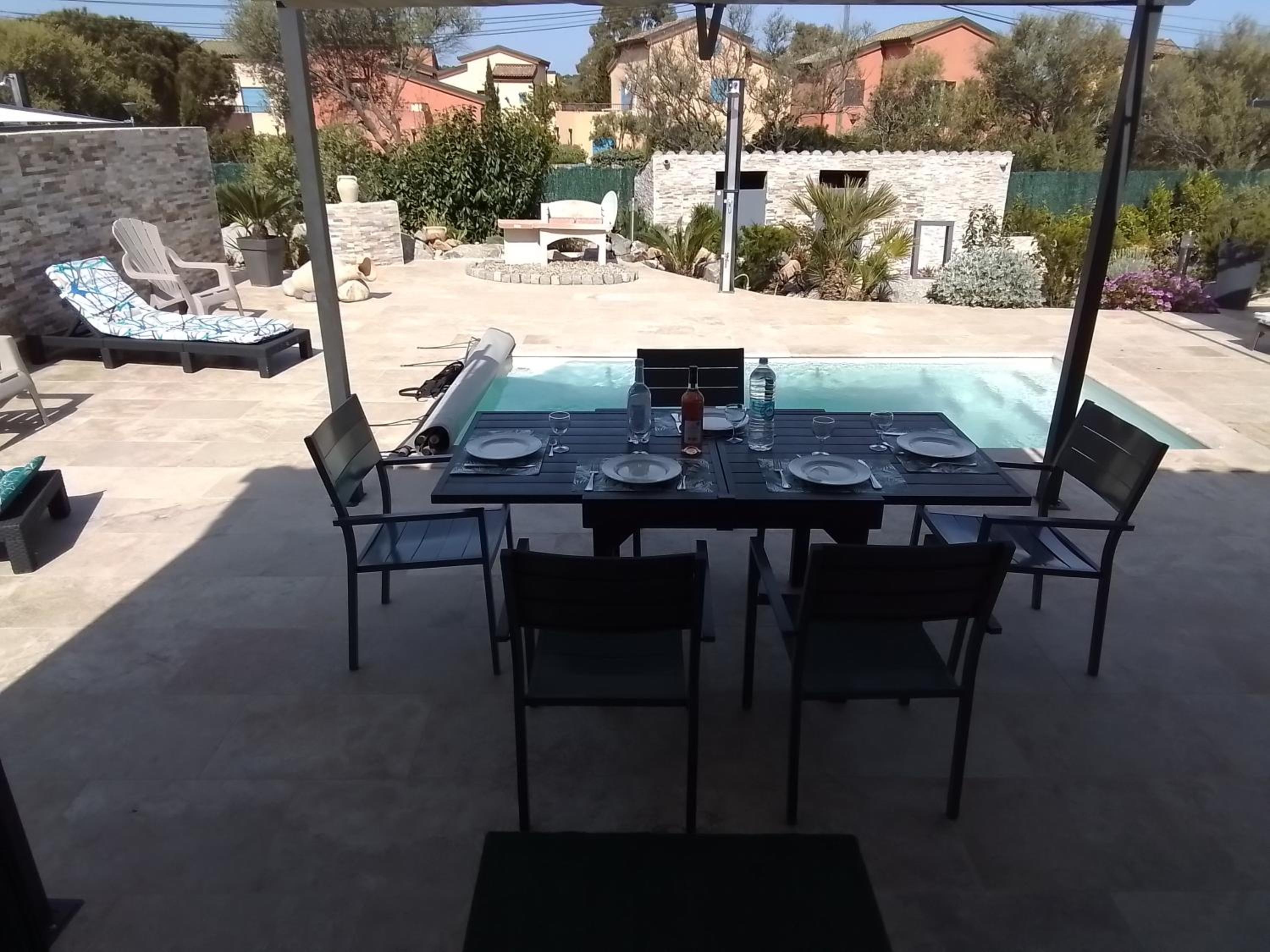 Villa with Private Pool photo 1
