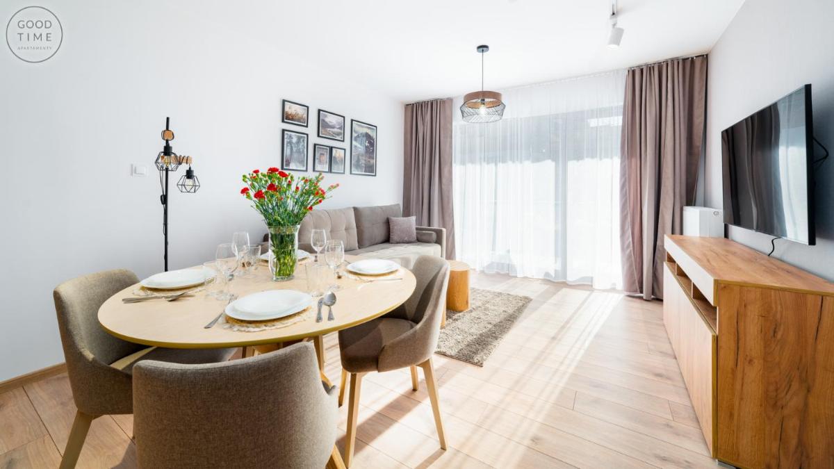 Deluxe Apartment - Kilińskiego 8a/17