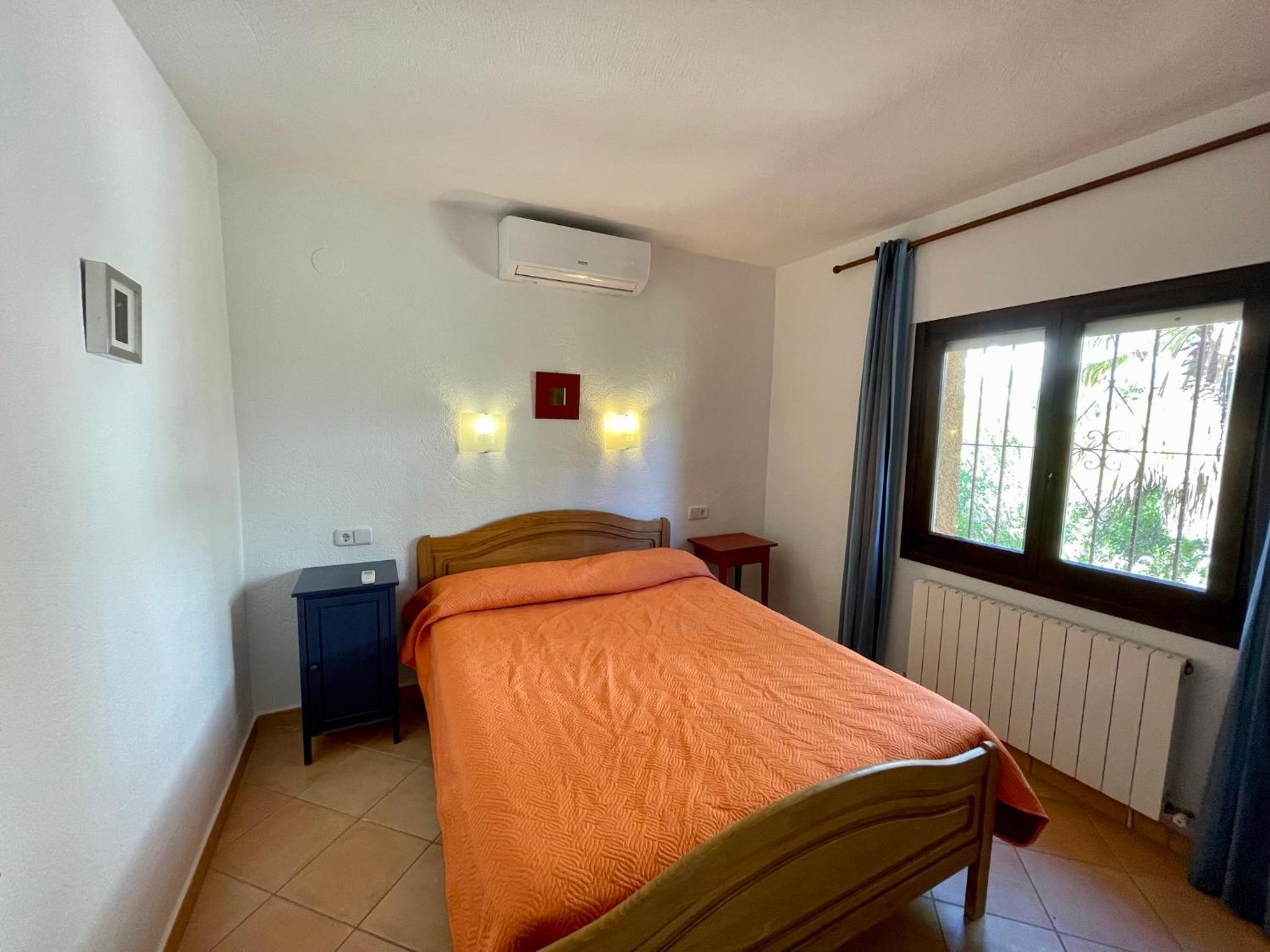 Villa con piscina privada