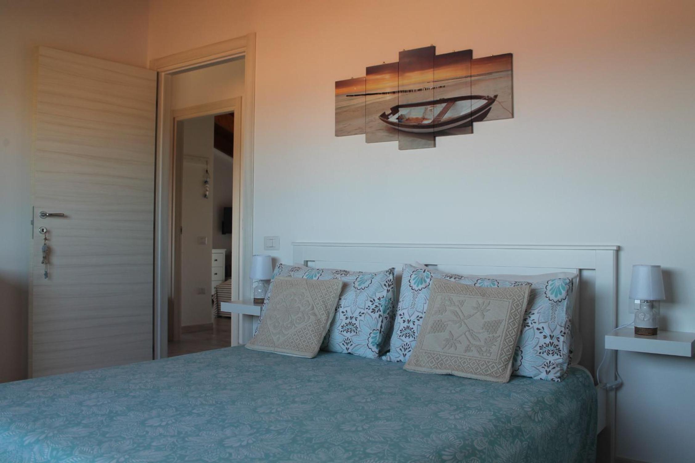 Deluxe Double Room with Sea View