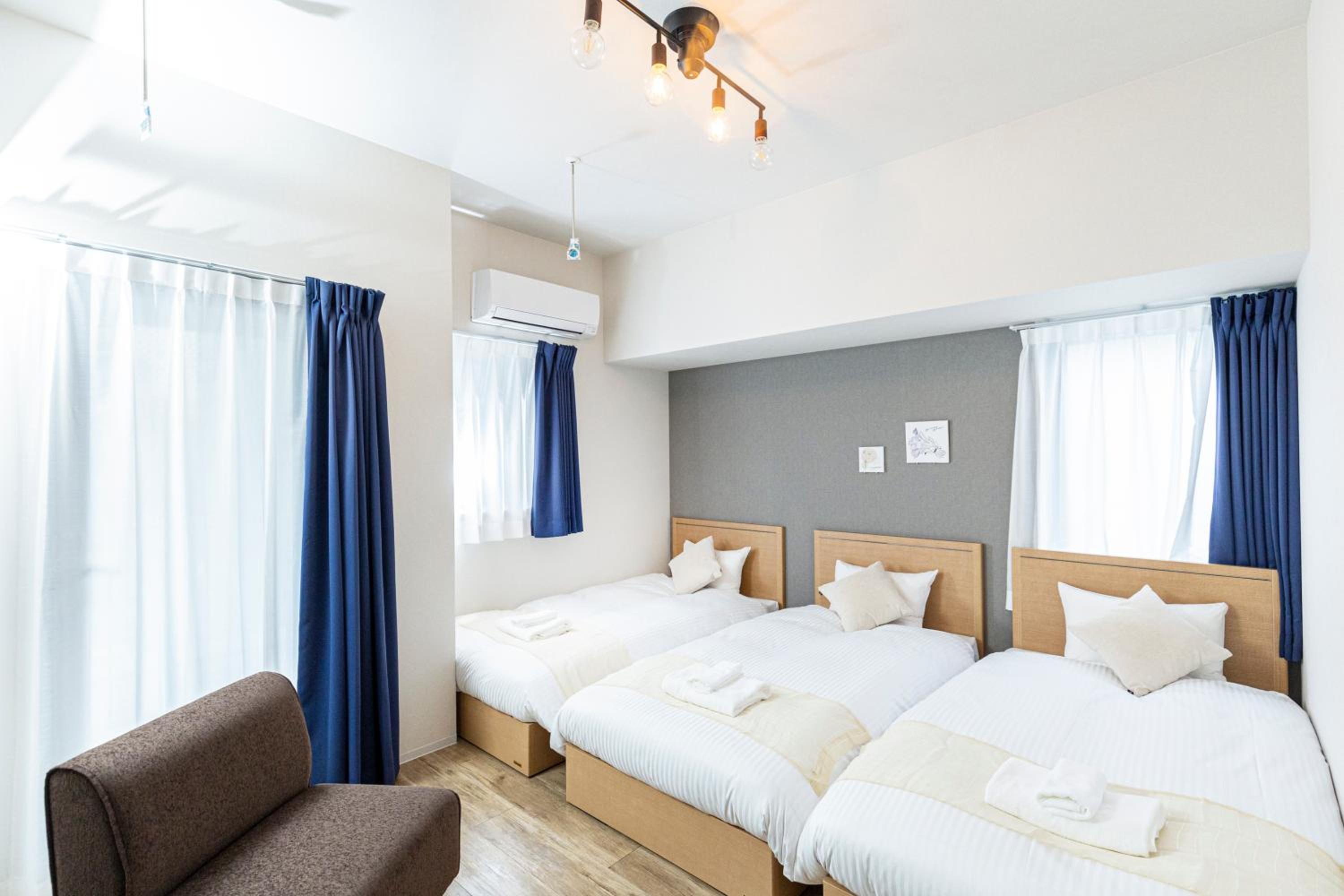 Triple Room