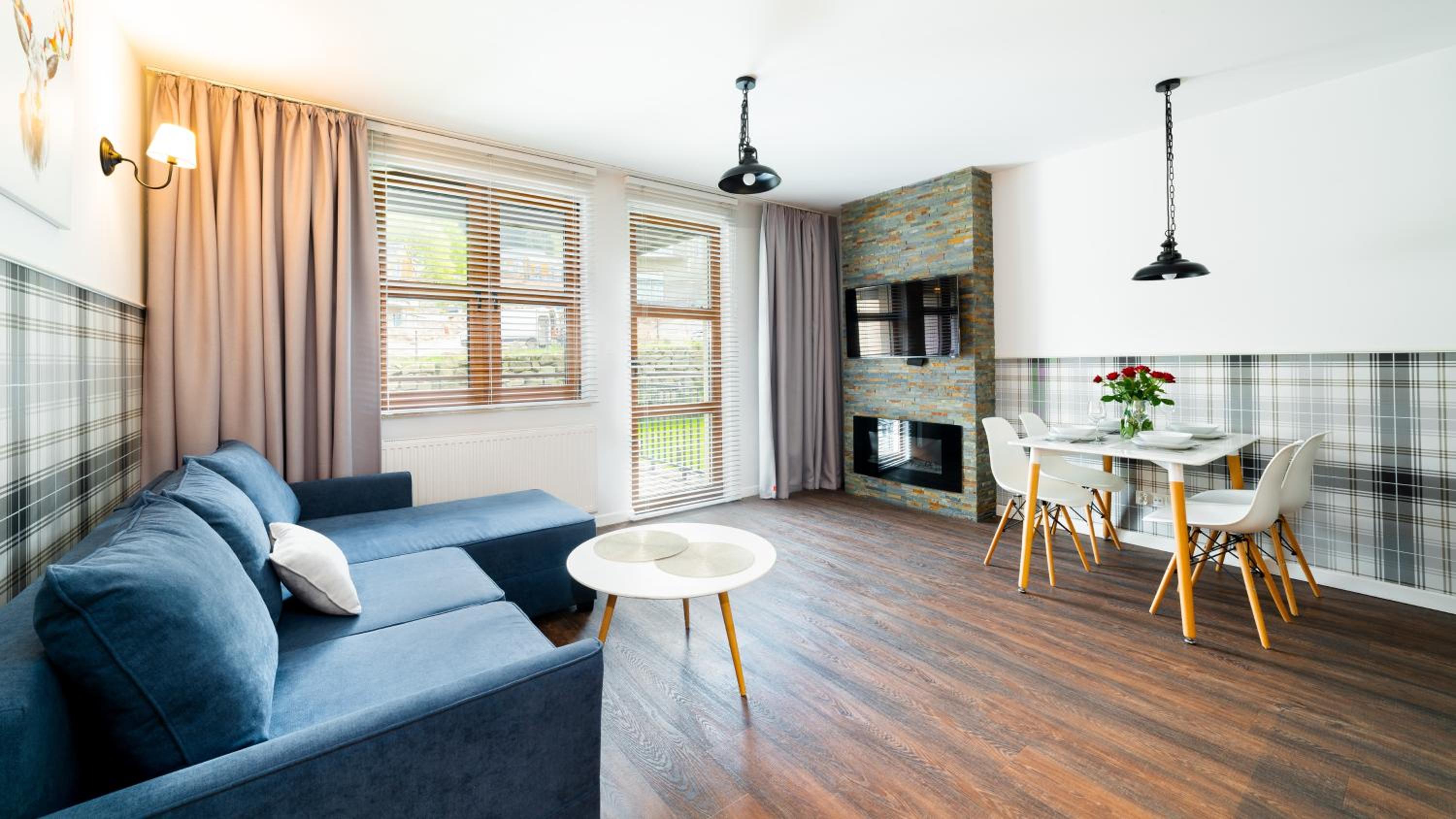 One-Bedroom Apartment